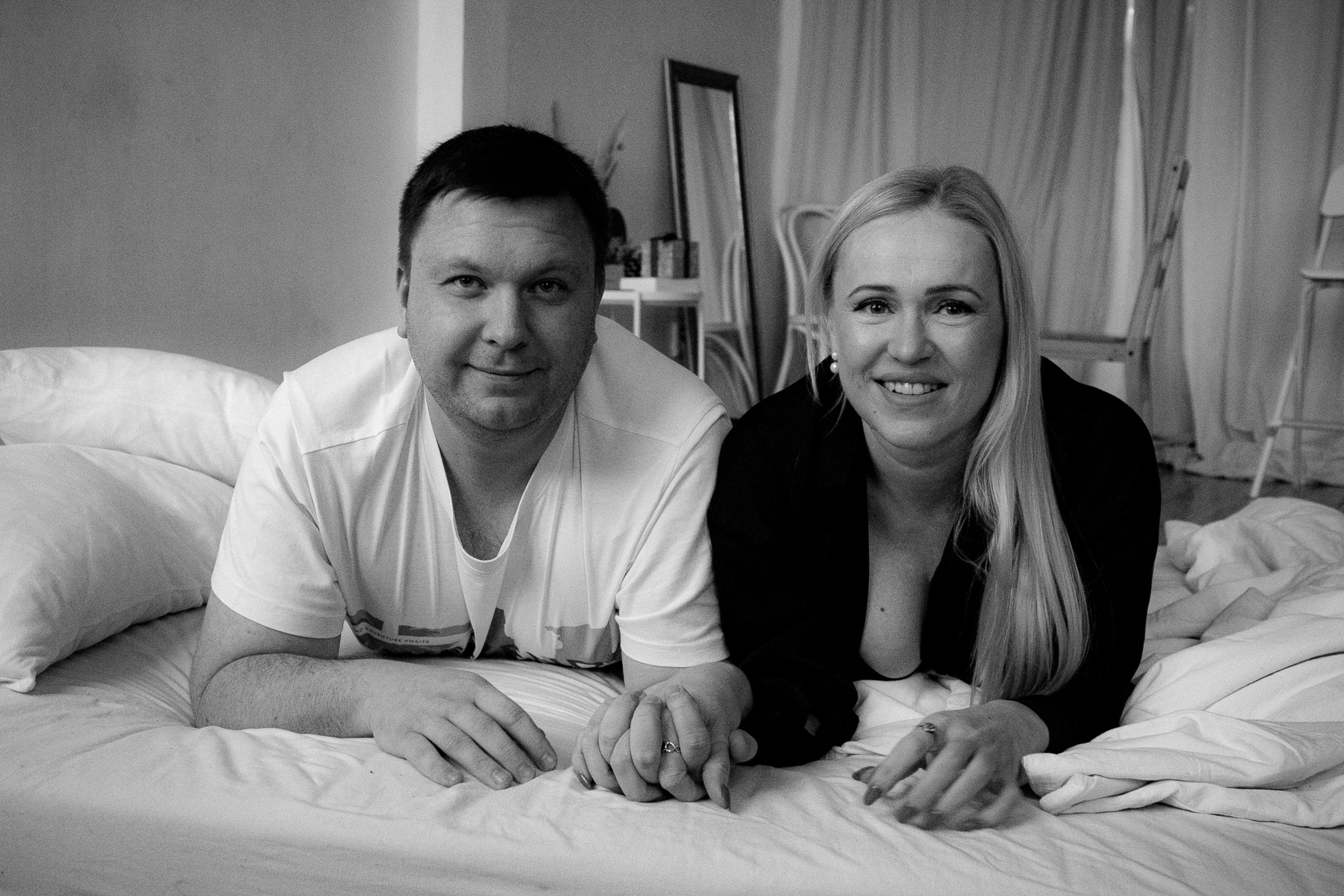 LOVE. Семейный фотограф Казань Никита Федин