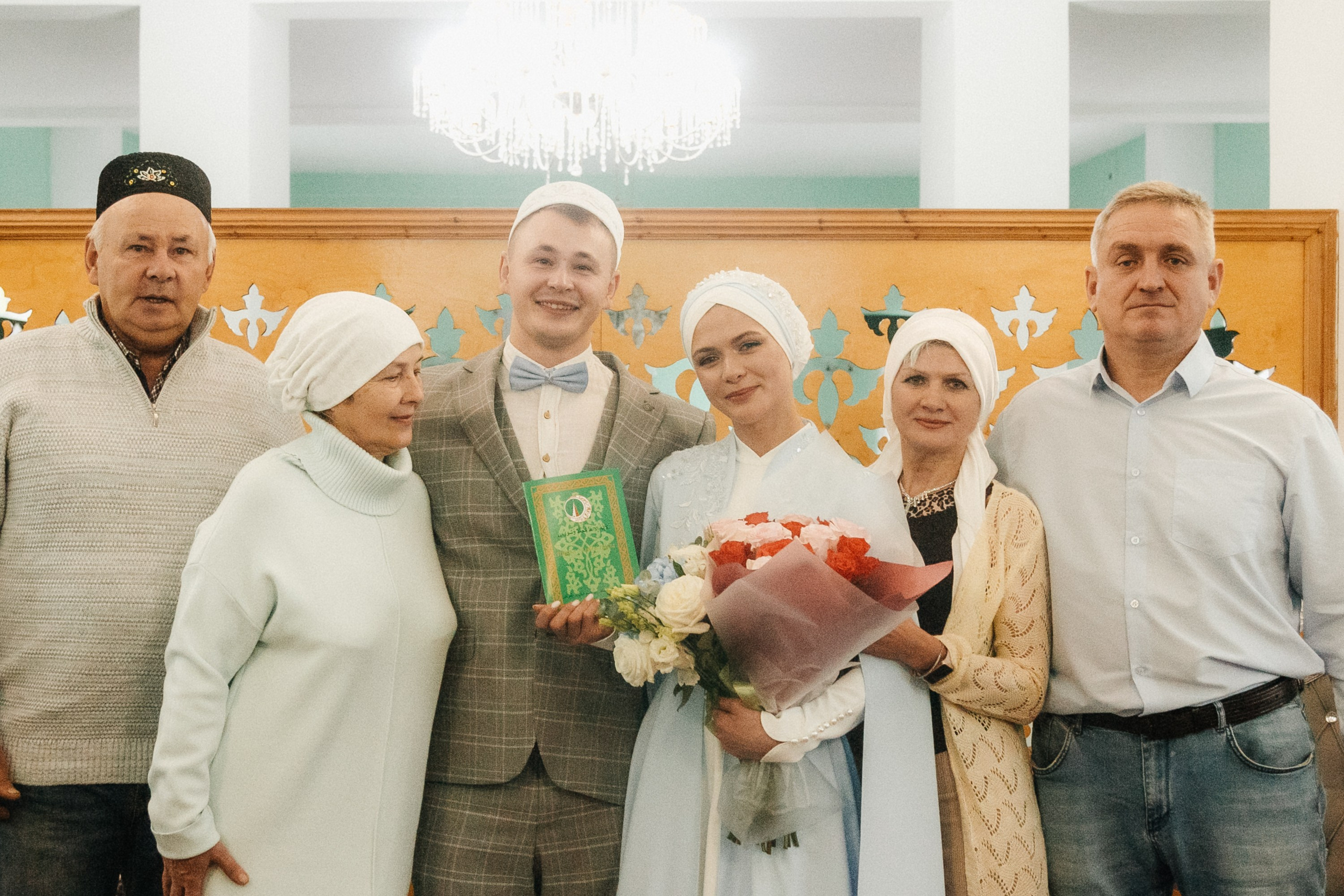NIKAH. Семейный фотограф Казань Никита Федин