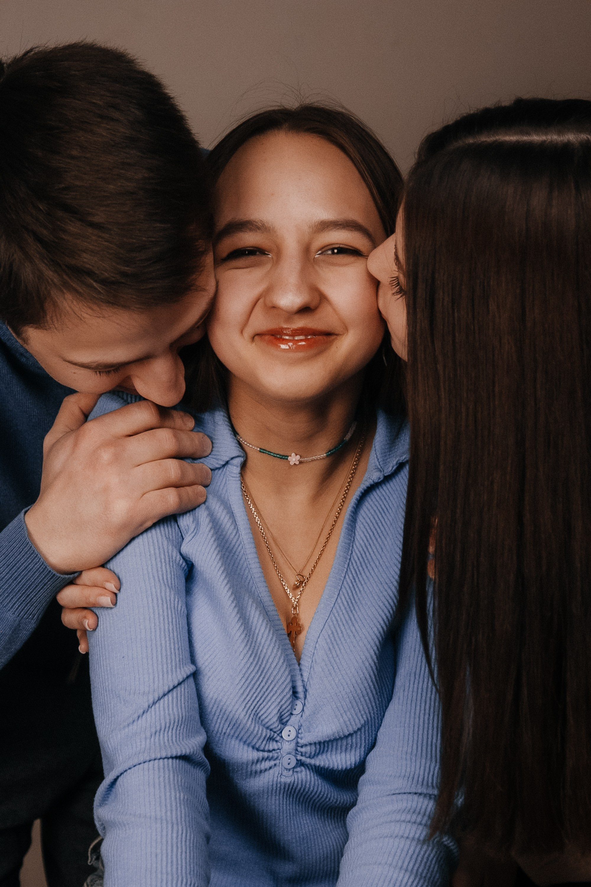 W. Семейный фотограф Казань Никита Федин