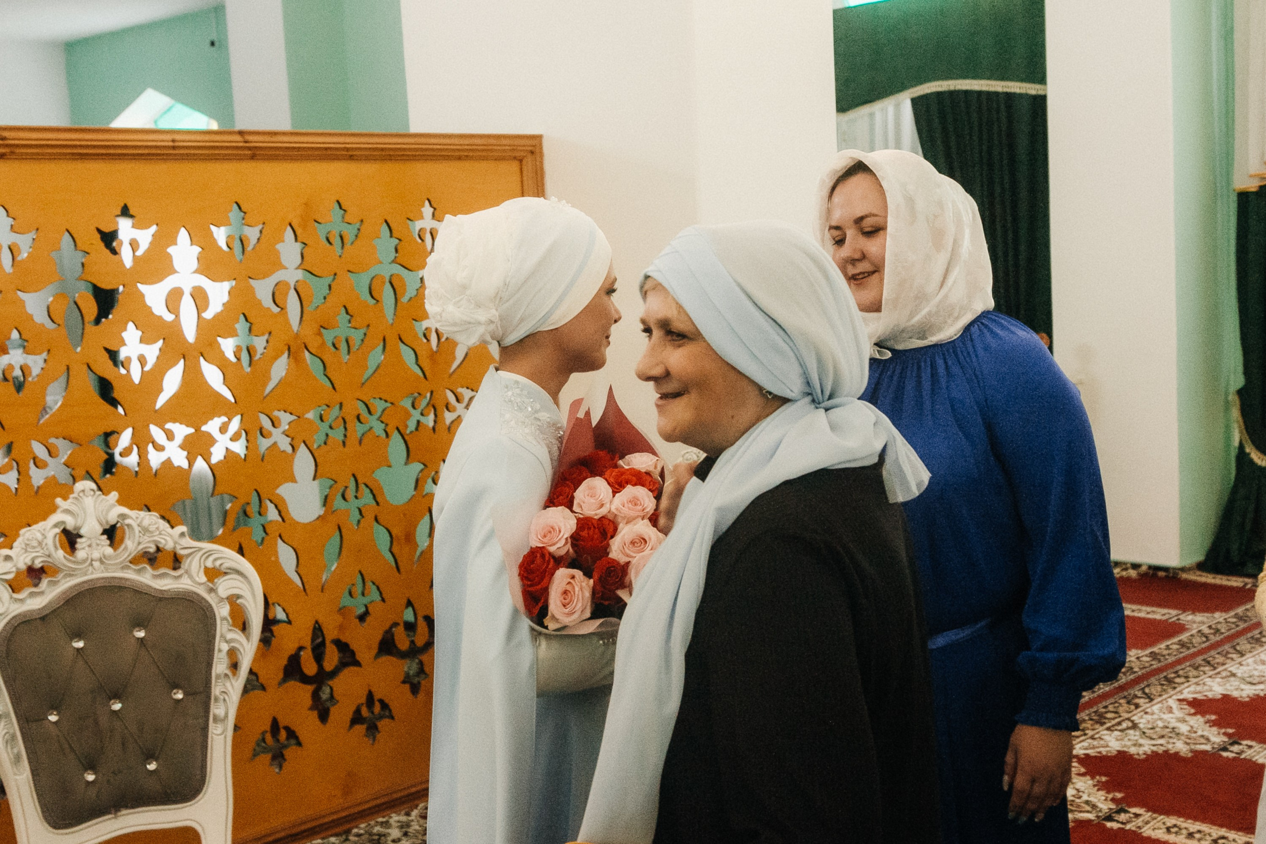 NIKAH. Семейный фотограф Казань Никита Федин
