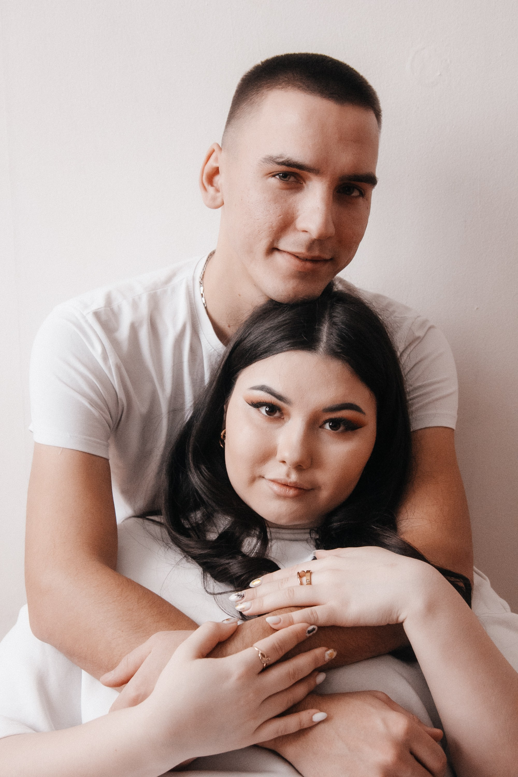 LOVE. Семейный фотограф Казань Никита Федин