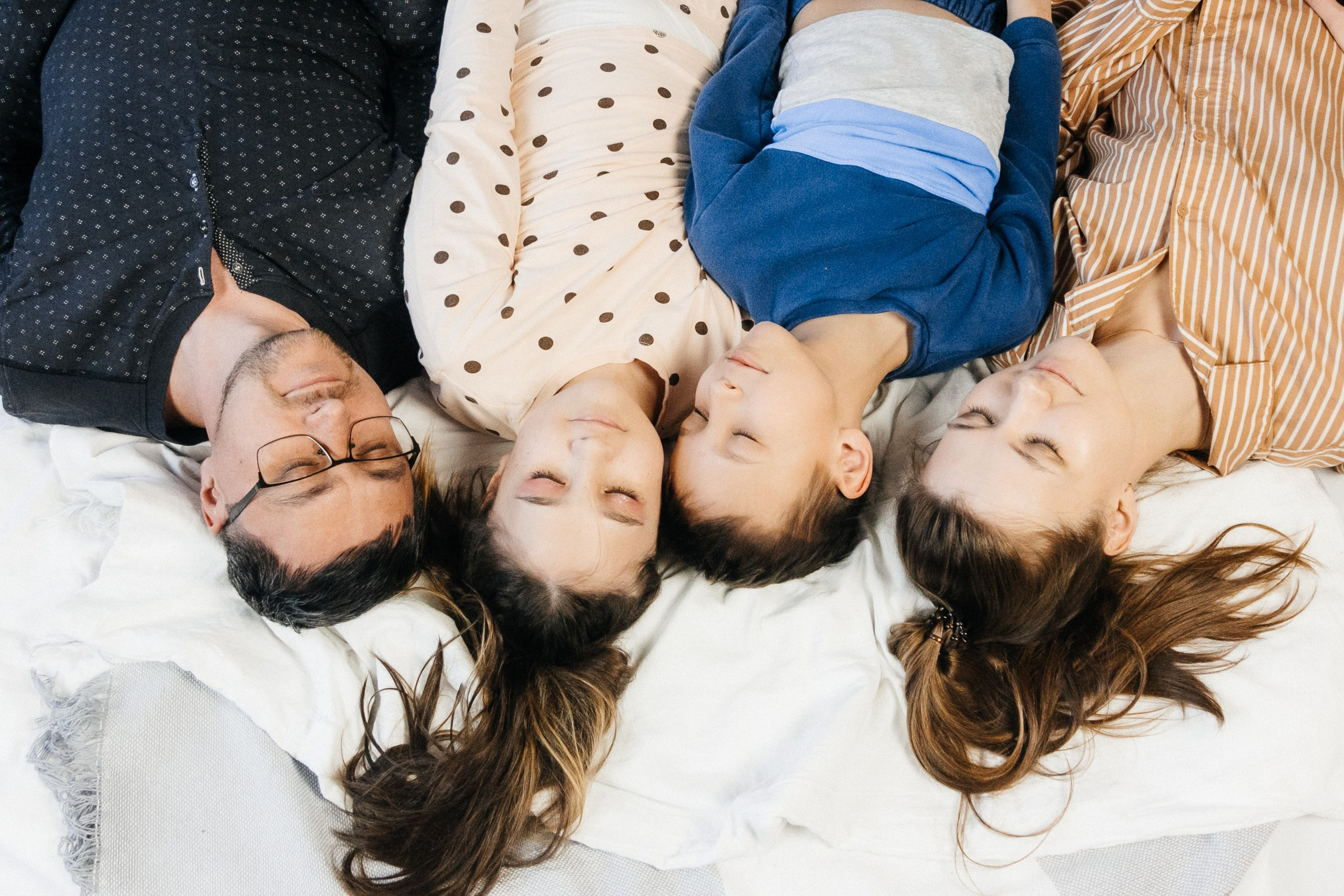 Family. Семейный фотограф Казань Никита Федин