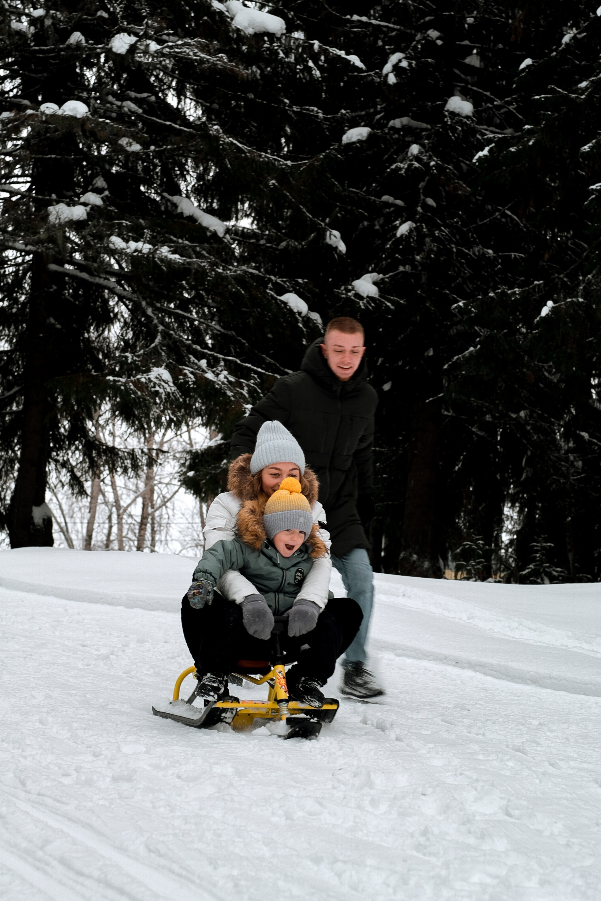 Семья Музыченко. Семейный и индивидуальный фотограф Дарья Мельник