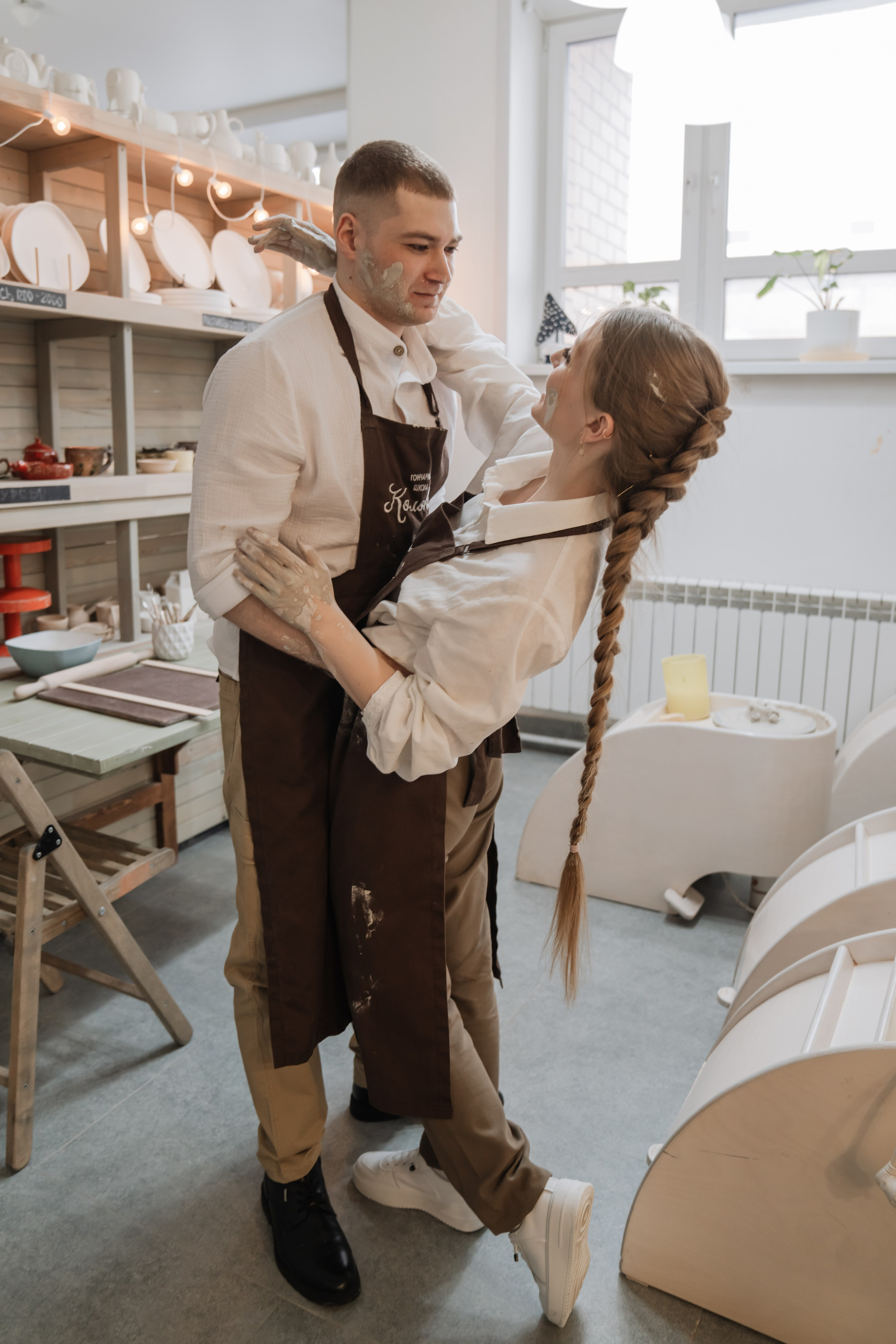 Даша и Игорь. Евгения Арефьева — свадебный и портретный фотограф в Чите