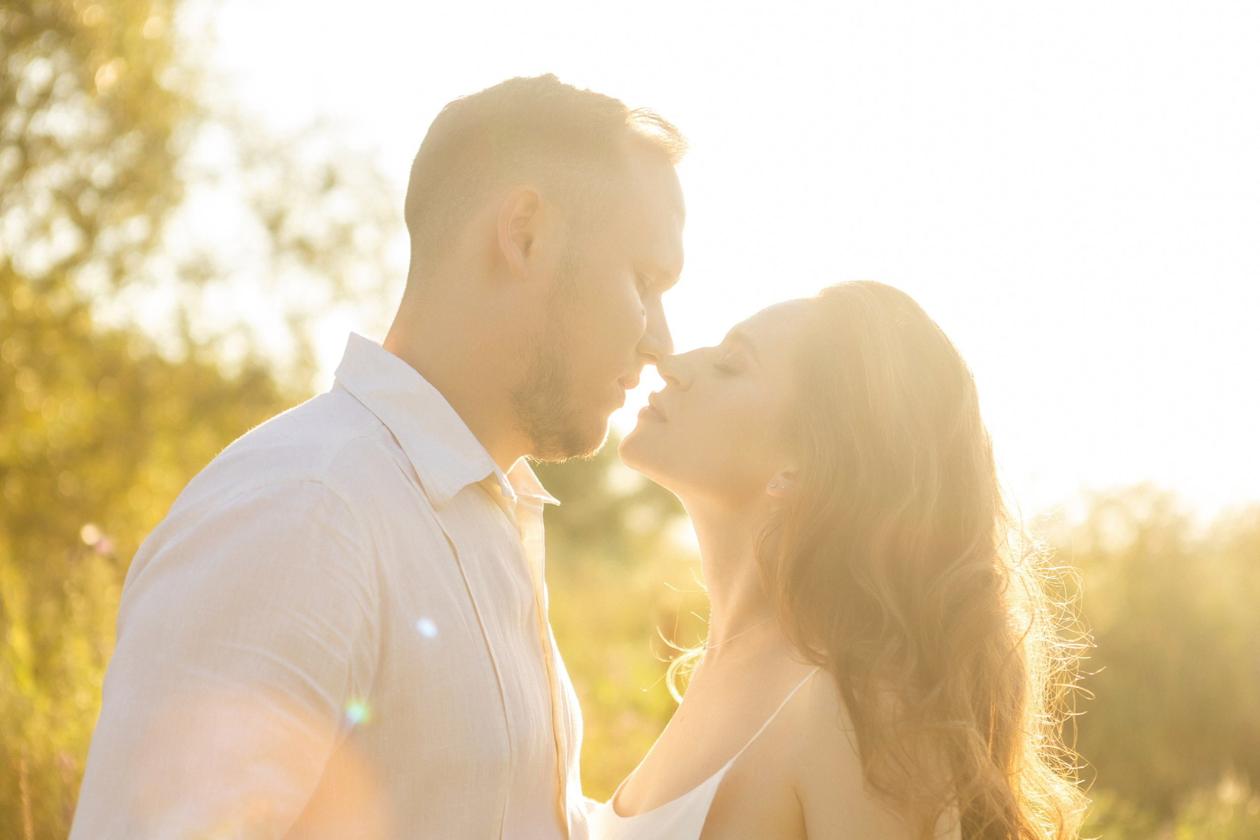 Катя и Дима + 1. Фотограф Дубровская Виктория