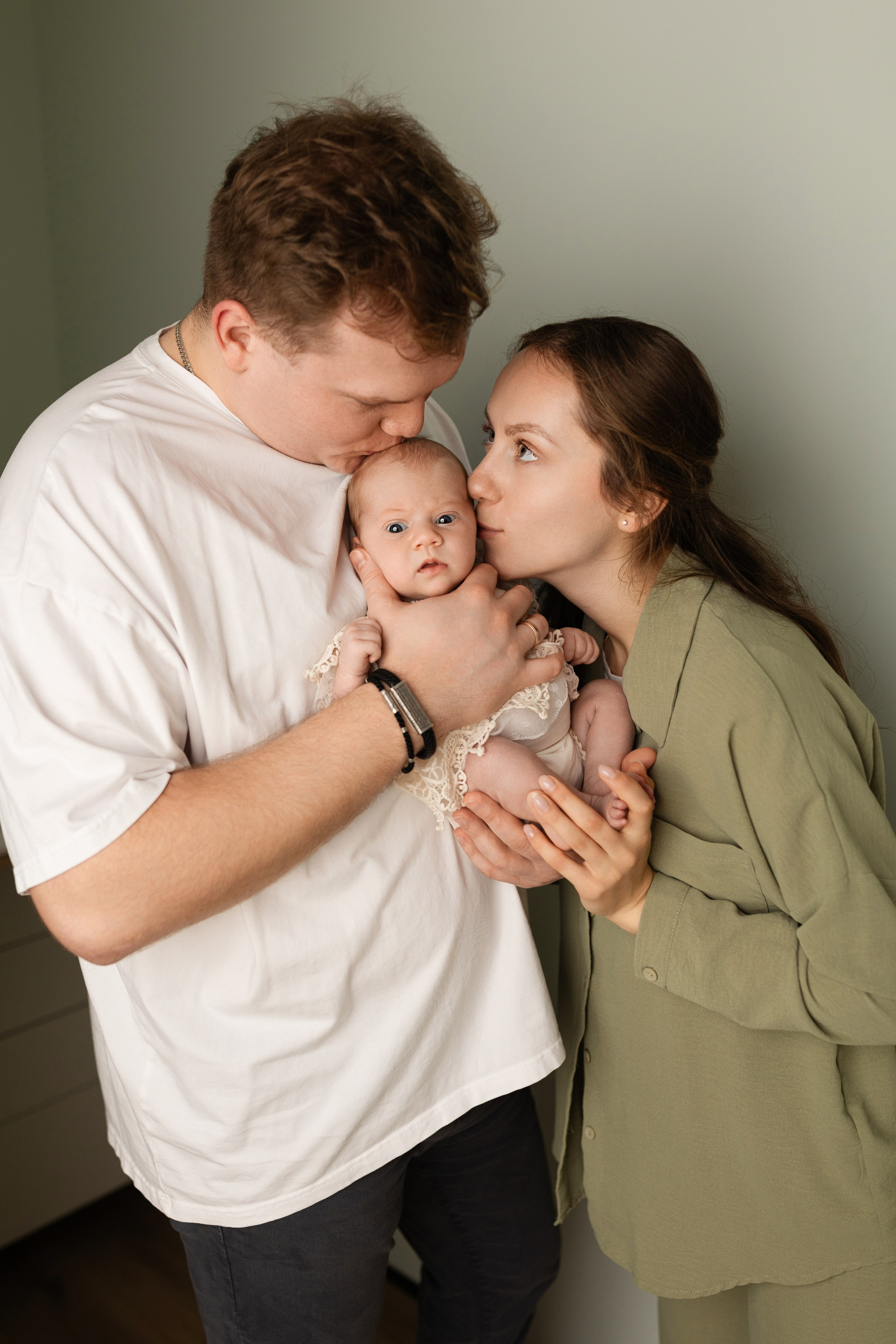 Агния. Лилия Алтухова — фотограф новорожденных в Москве и области