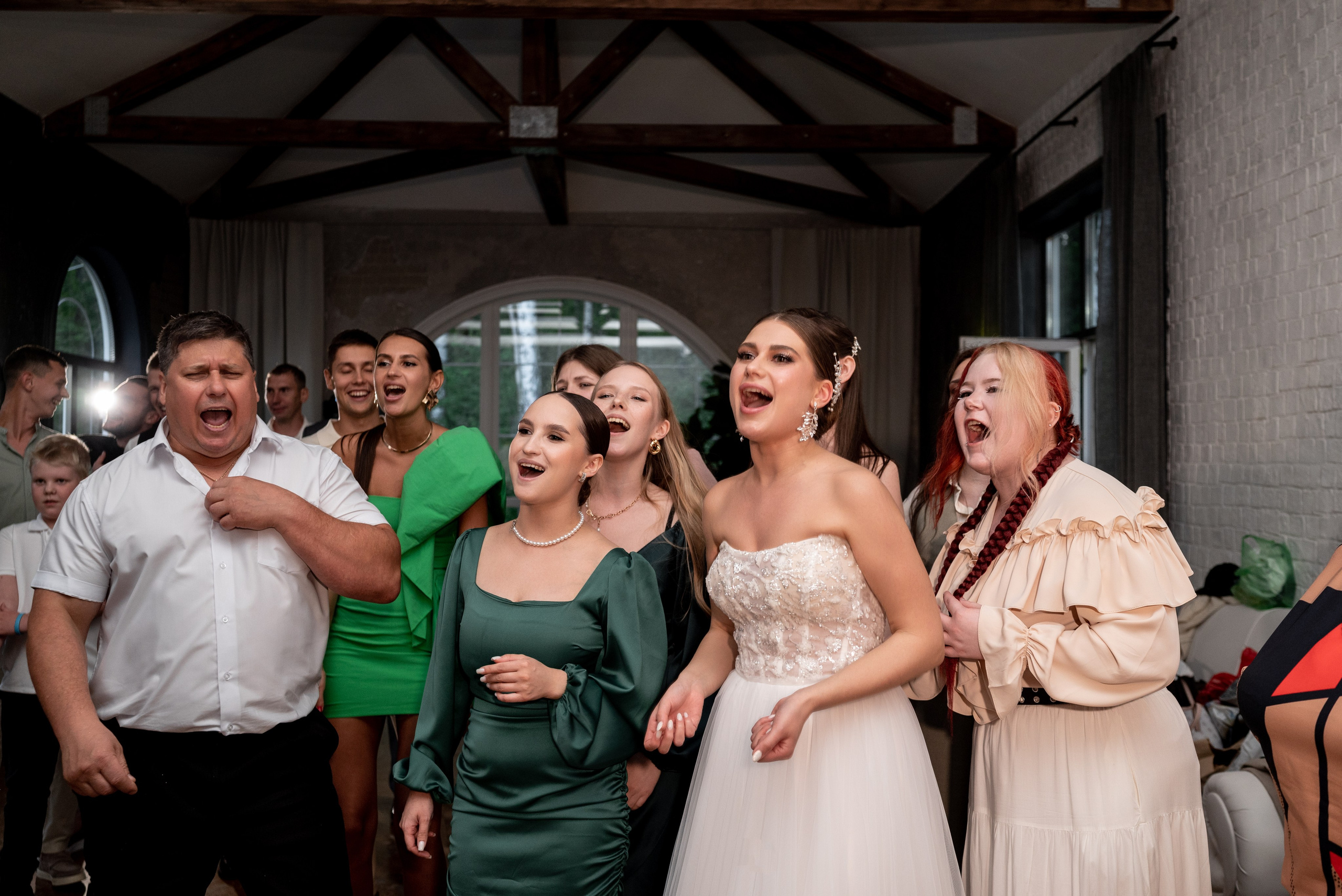 Светлана и Роман. Семейный и свадебный фотограф в Ярославле Кропина Инна