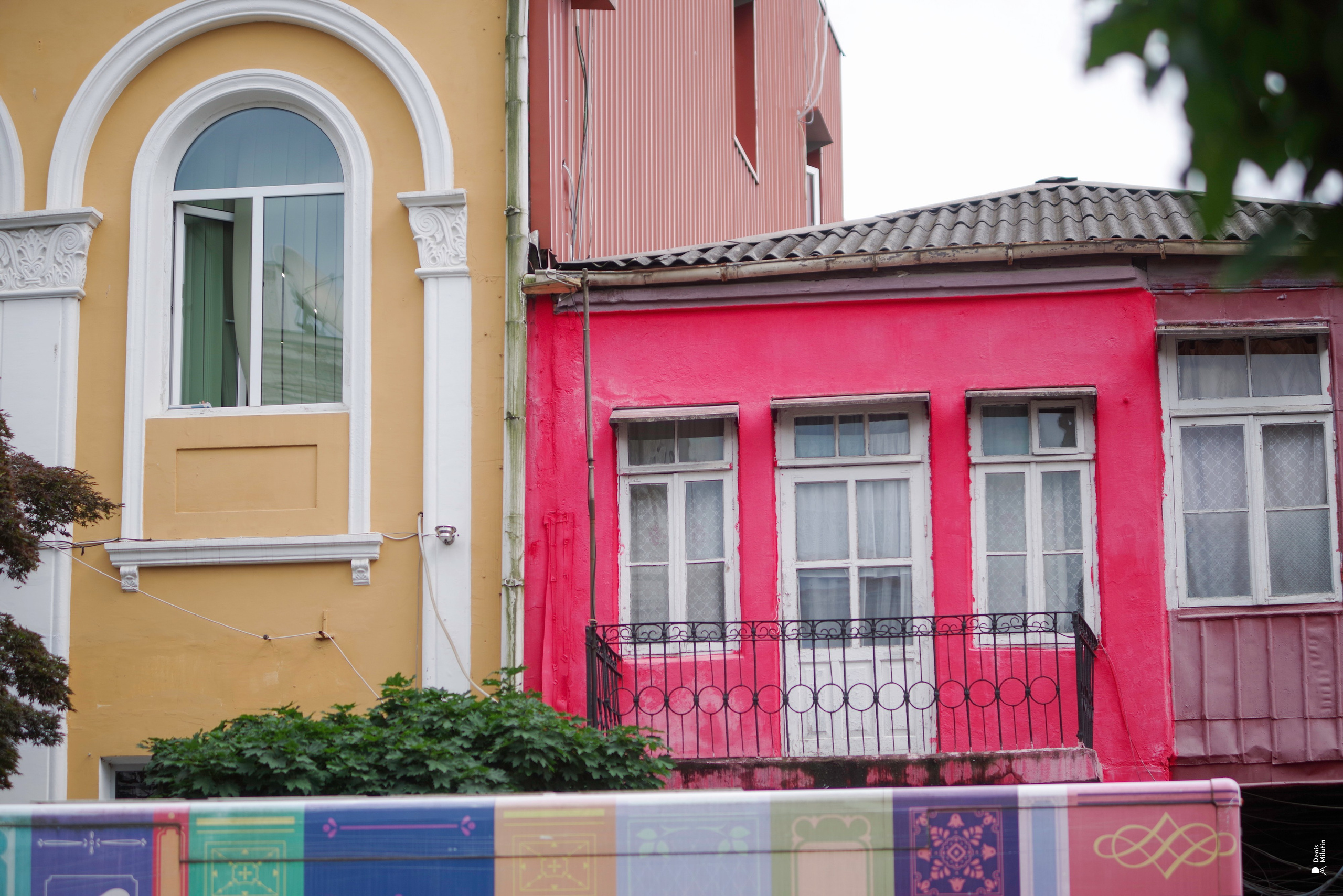 Batumi. Портретный фотограф Денис Милютин