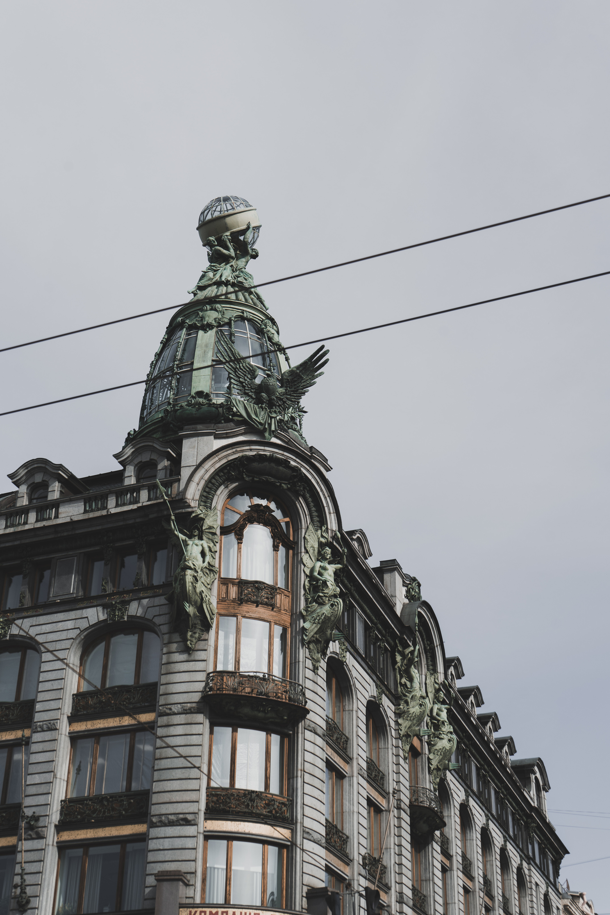 Стрит — фотография в Санкт-Петербурге. Портретный фотограф в Санкт-Петербурге Дори Милиева