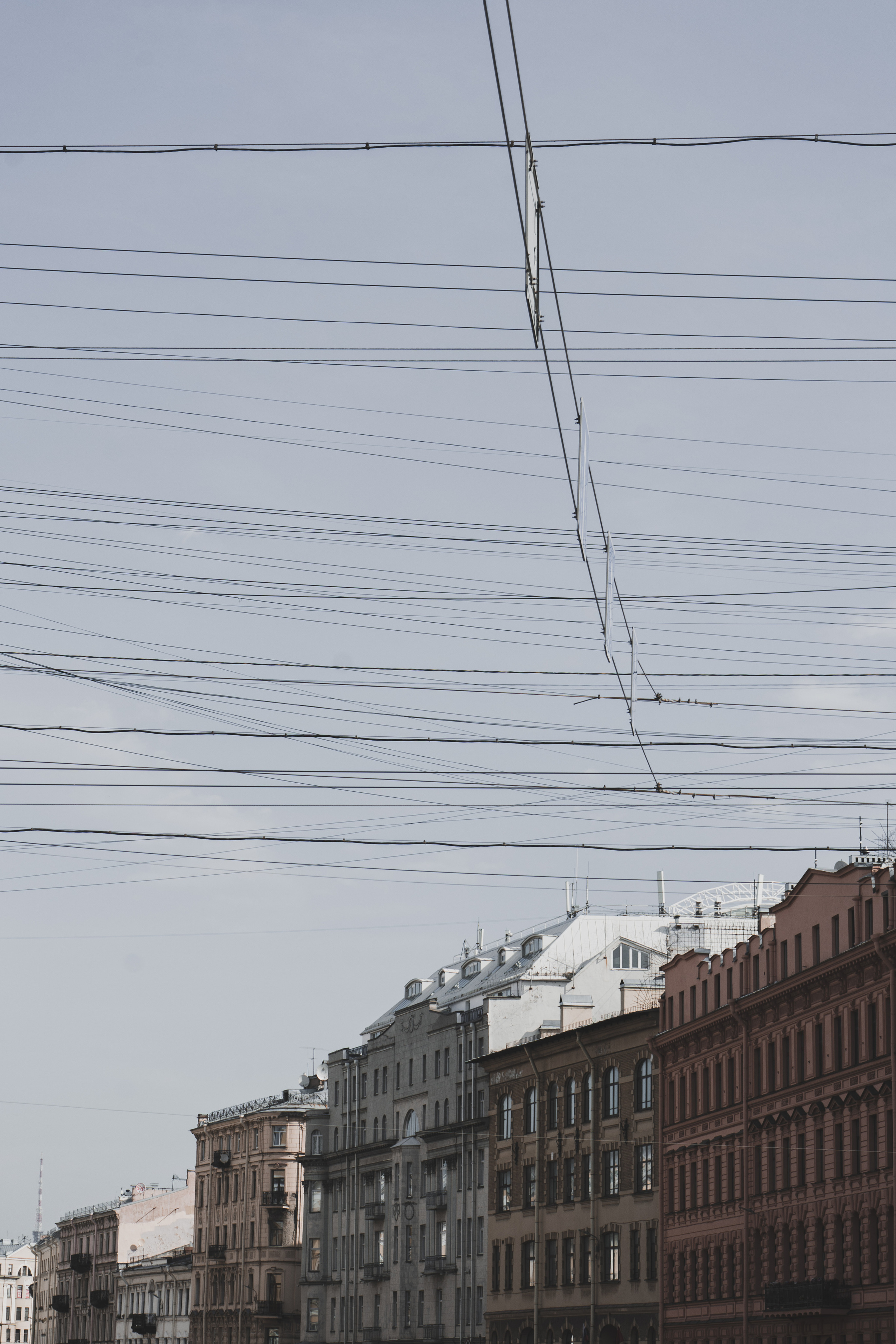 Стрит — фотография в Санкт-Петербурге. Портретный фотограф в Санкт-Петербурге Дори Милиева