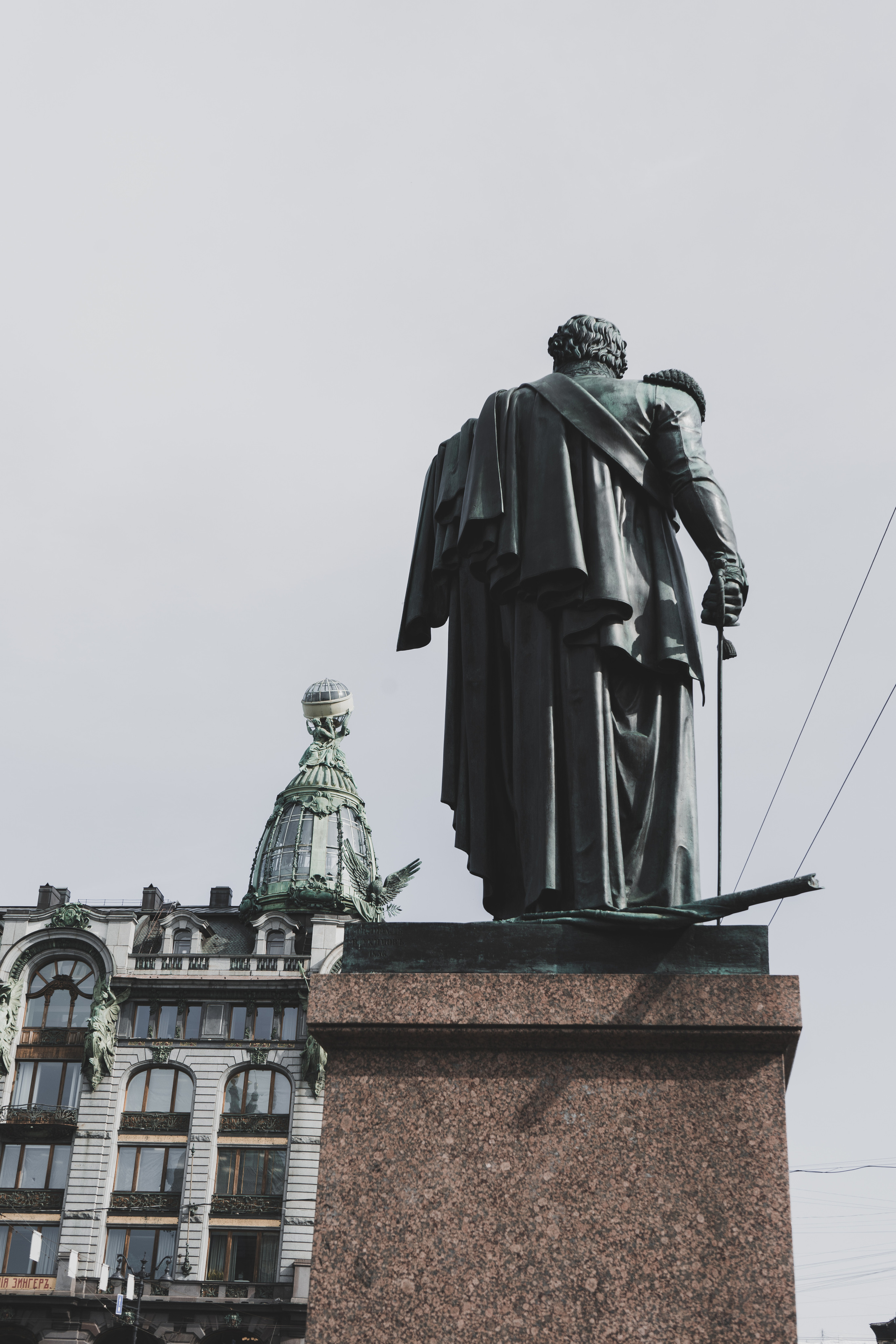 Стрит — фотография в Санкт-Петербурге. Портретный фотограф в Санкт-Петербурге Дори Милиева
