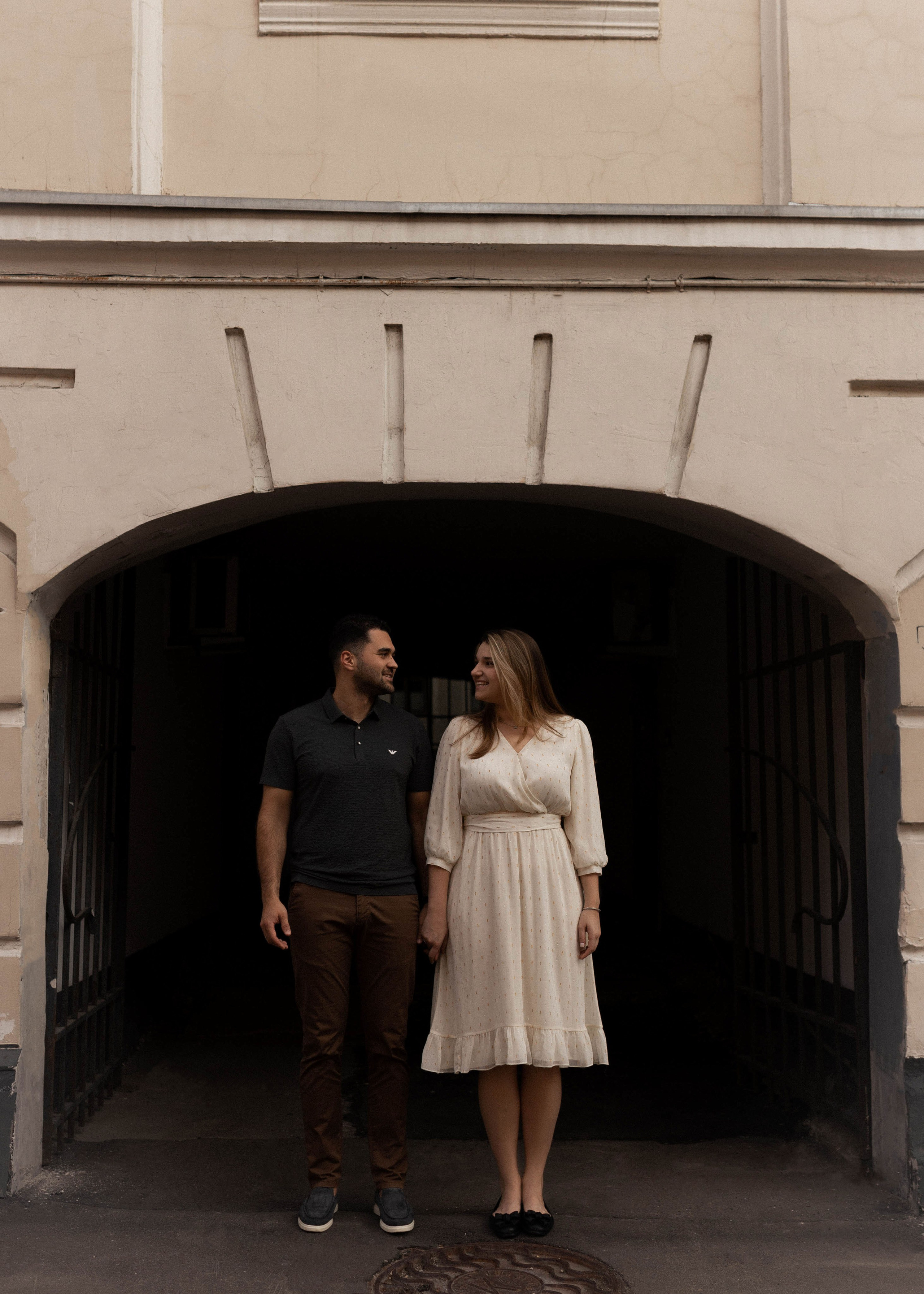 Анастасия и Амир. Женский и свадебный фотограф Анастасия Митрохина