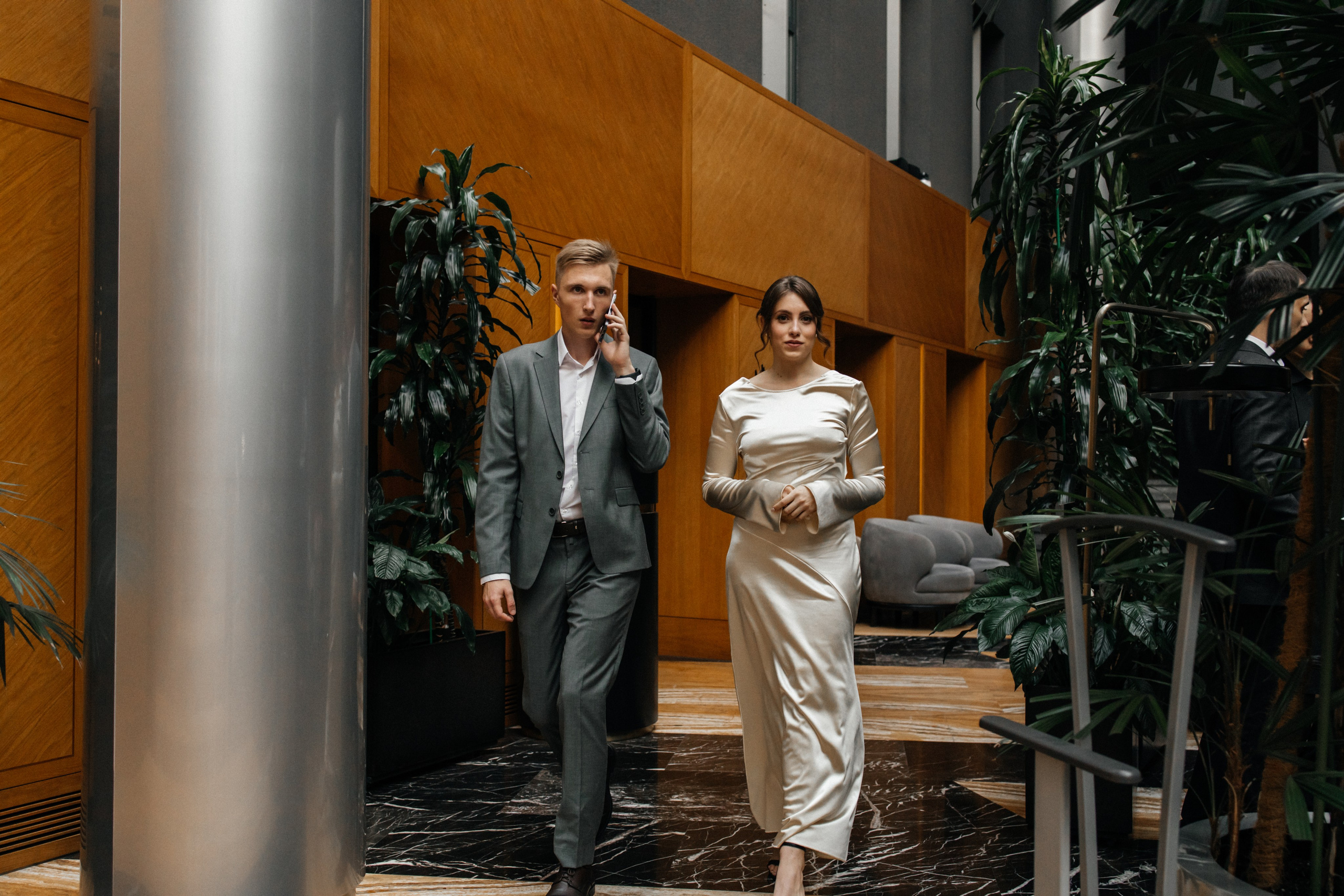 The Gamma. Фотограф в Санкт-Петербурге Виктория Безверхая