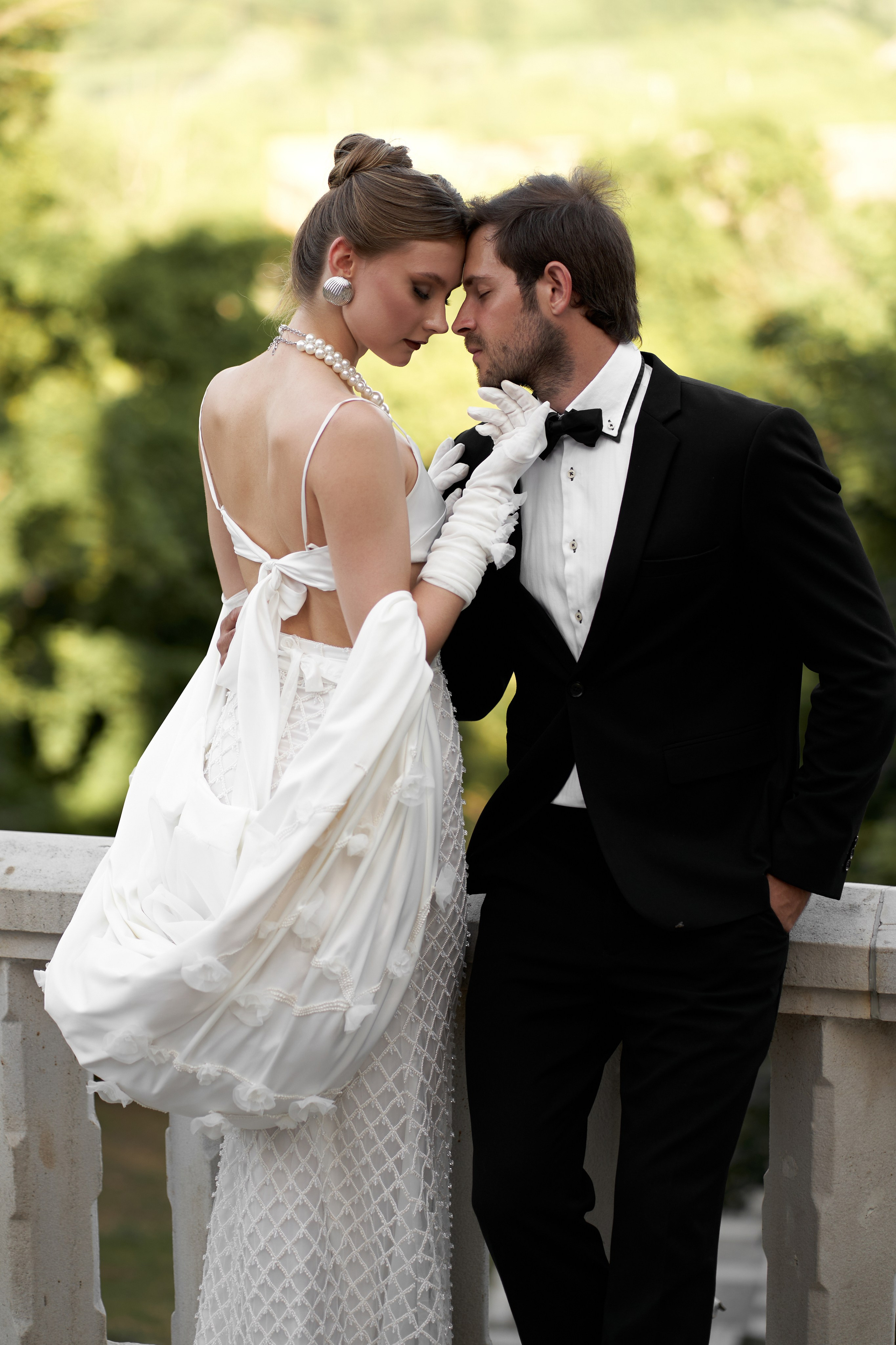 Дворцовый комплекс Ольденбургских. Свадебный фотограф Евгений Олейников в Воронеже