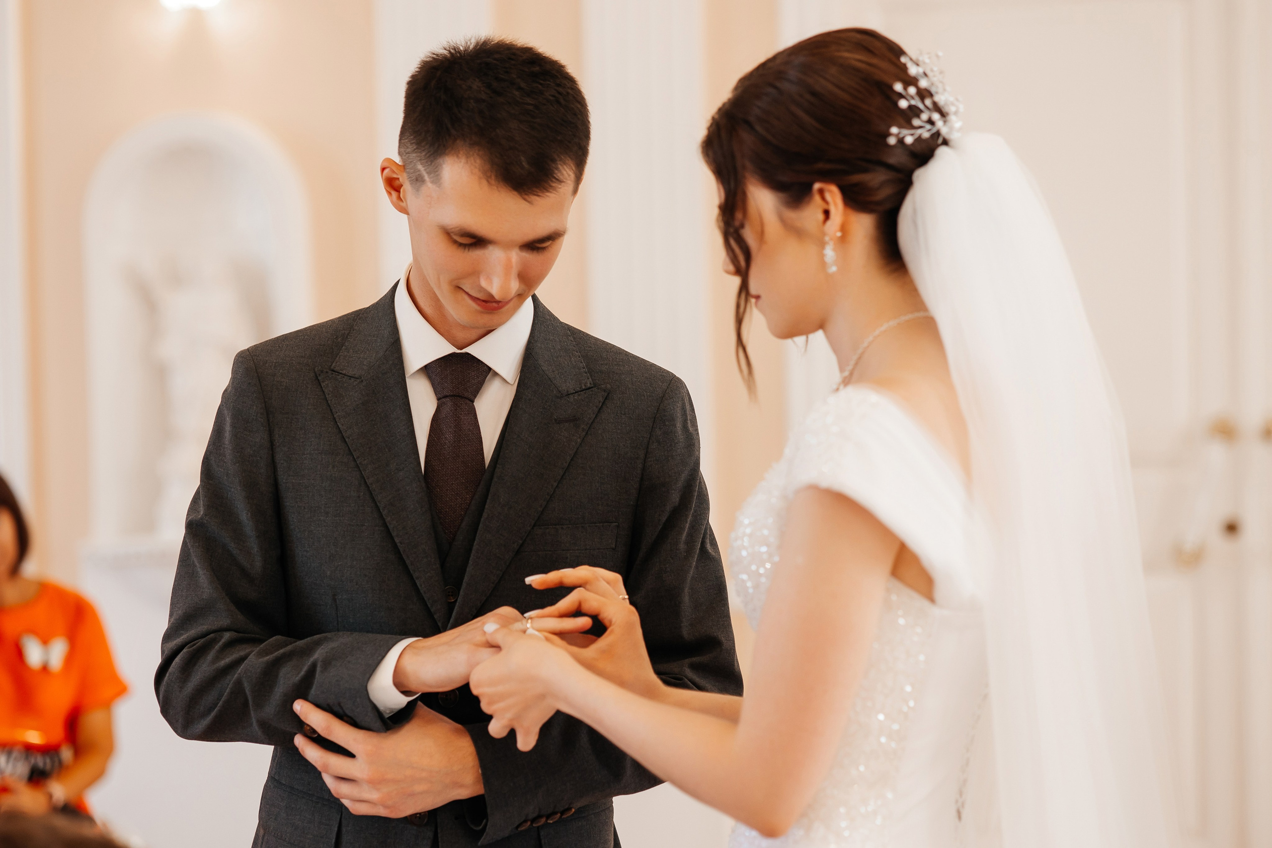 Анна и Артур