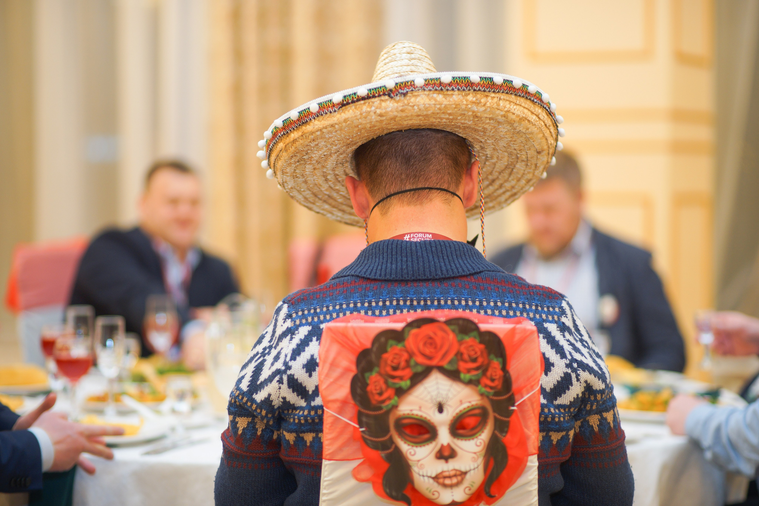 VIII Форум Безопасность бизнеса 2018. Сфера безопасности