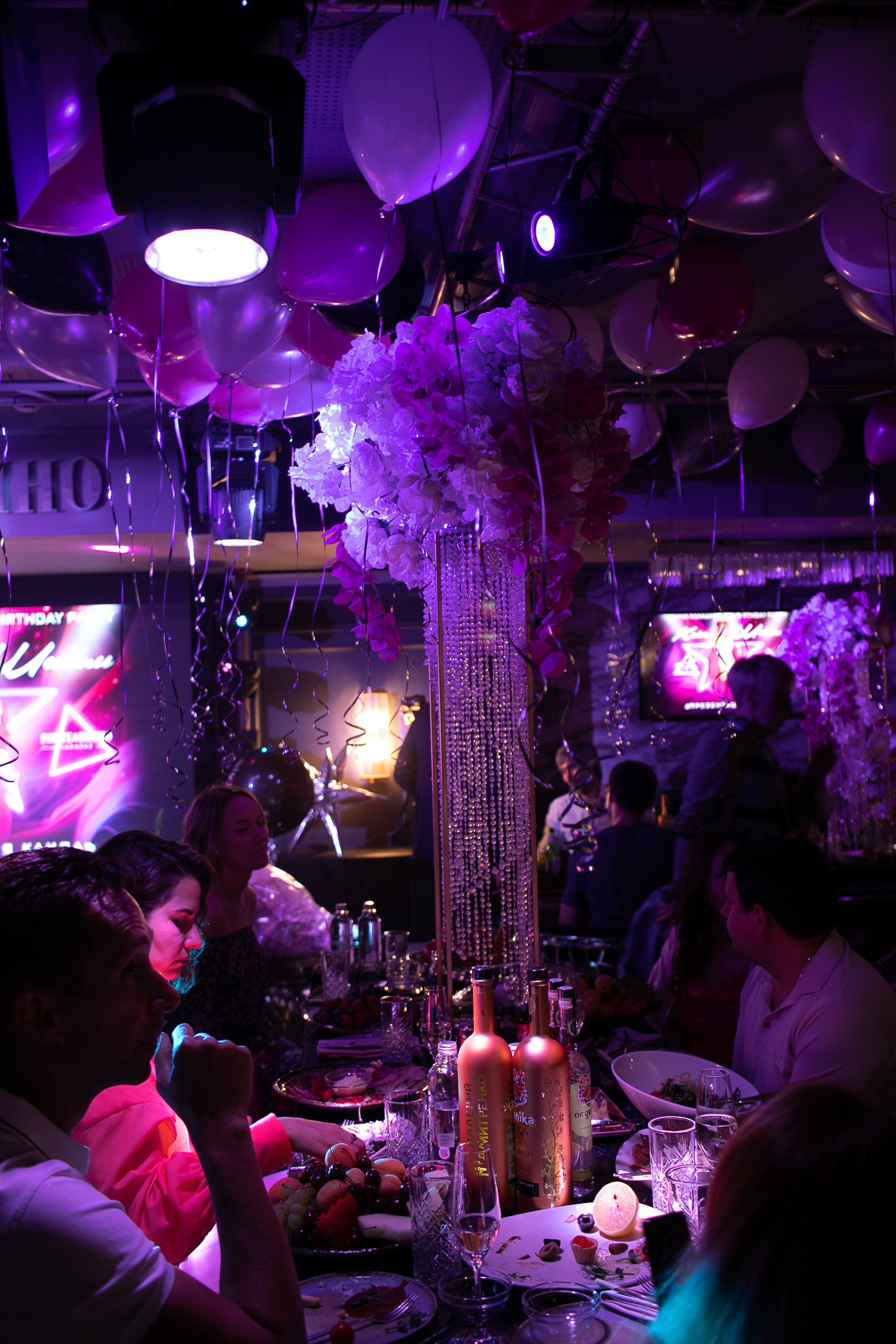 День рождения Анны Калашниковой. Art photographer Nino