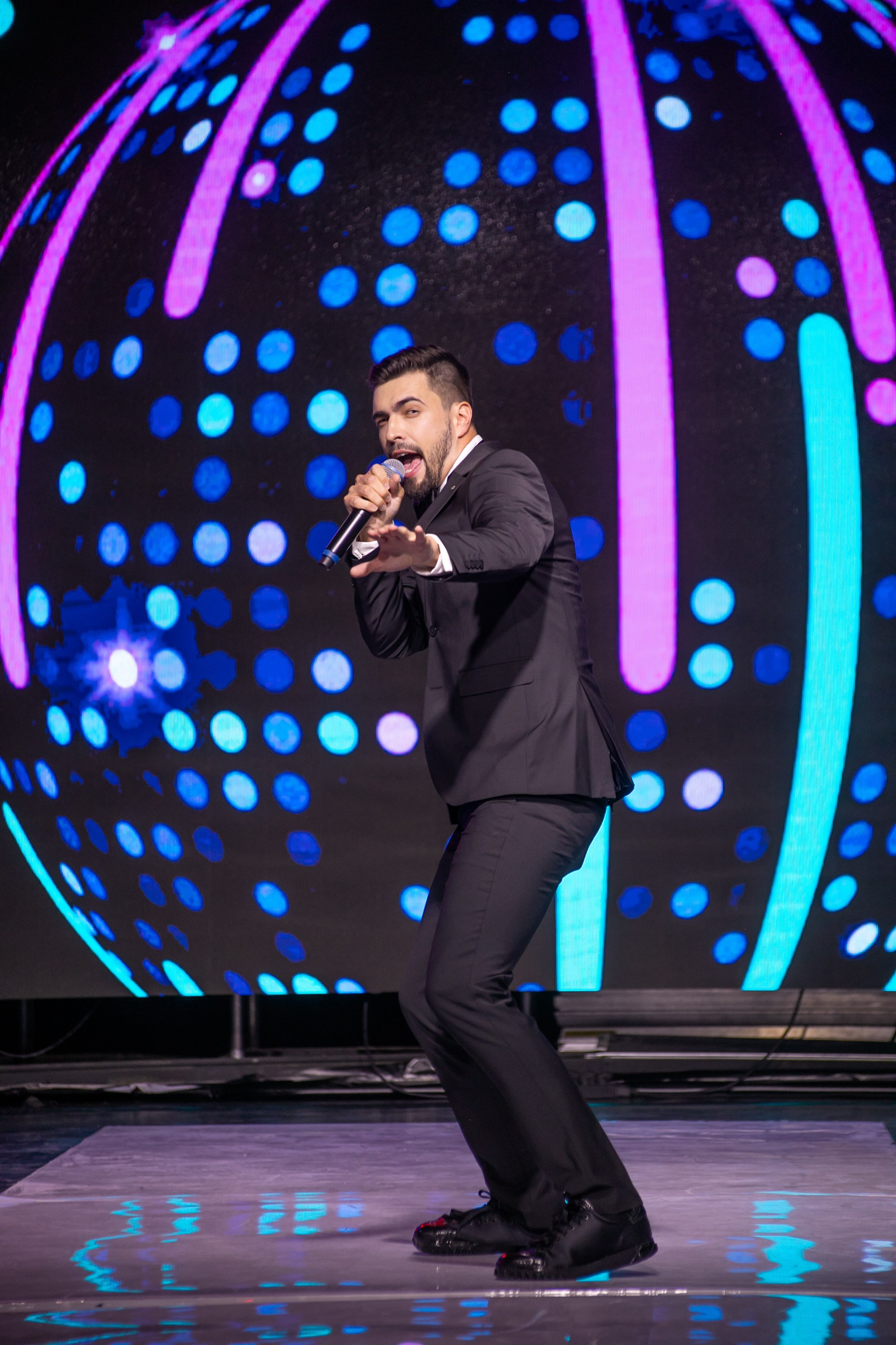 Презентация журнала Mary Way. Art photographer Nino