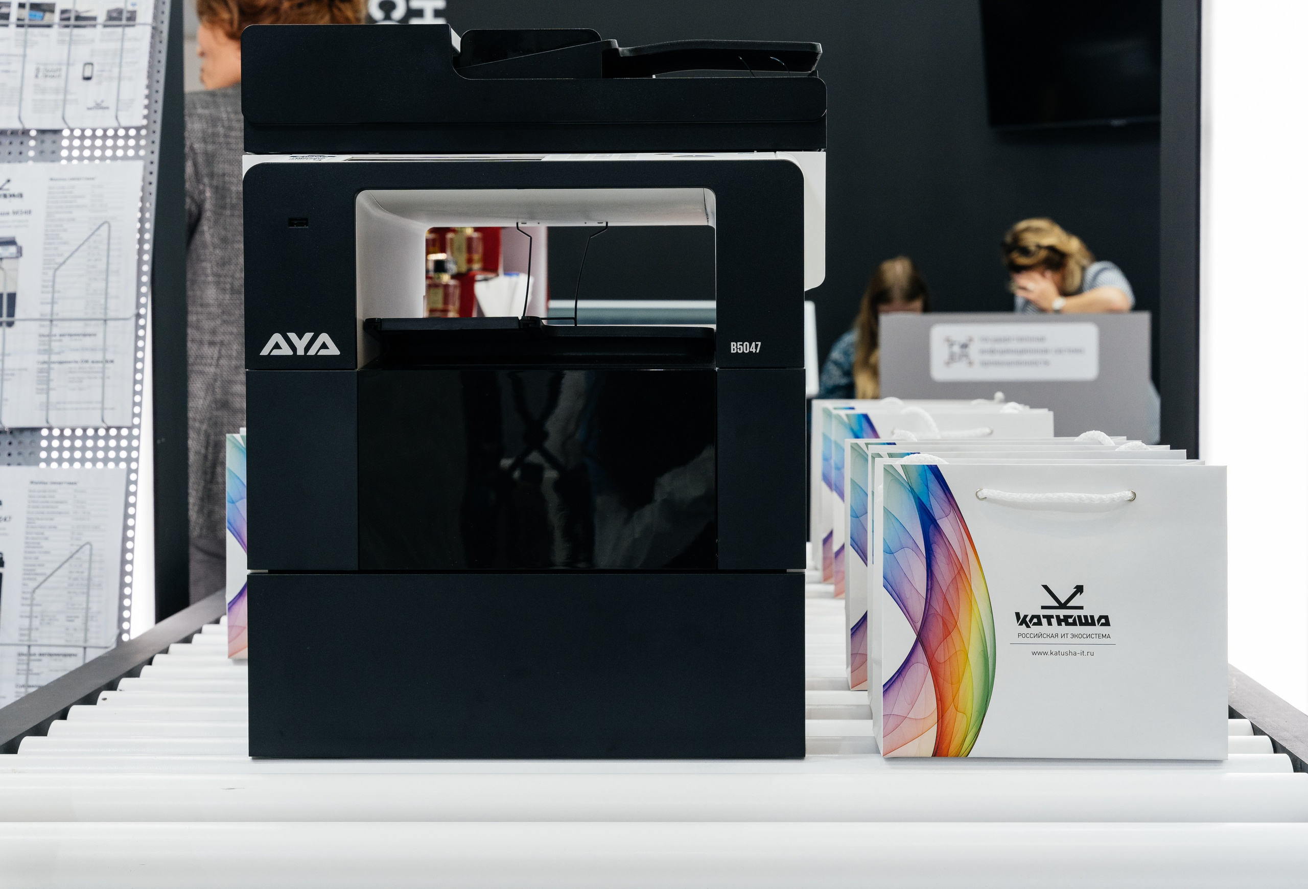 Innoprom Astana 2024. Репортажный фотограф в Астане — Диана Калтаева, портретный фотограф