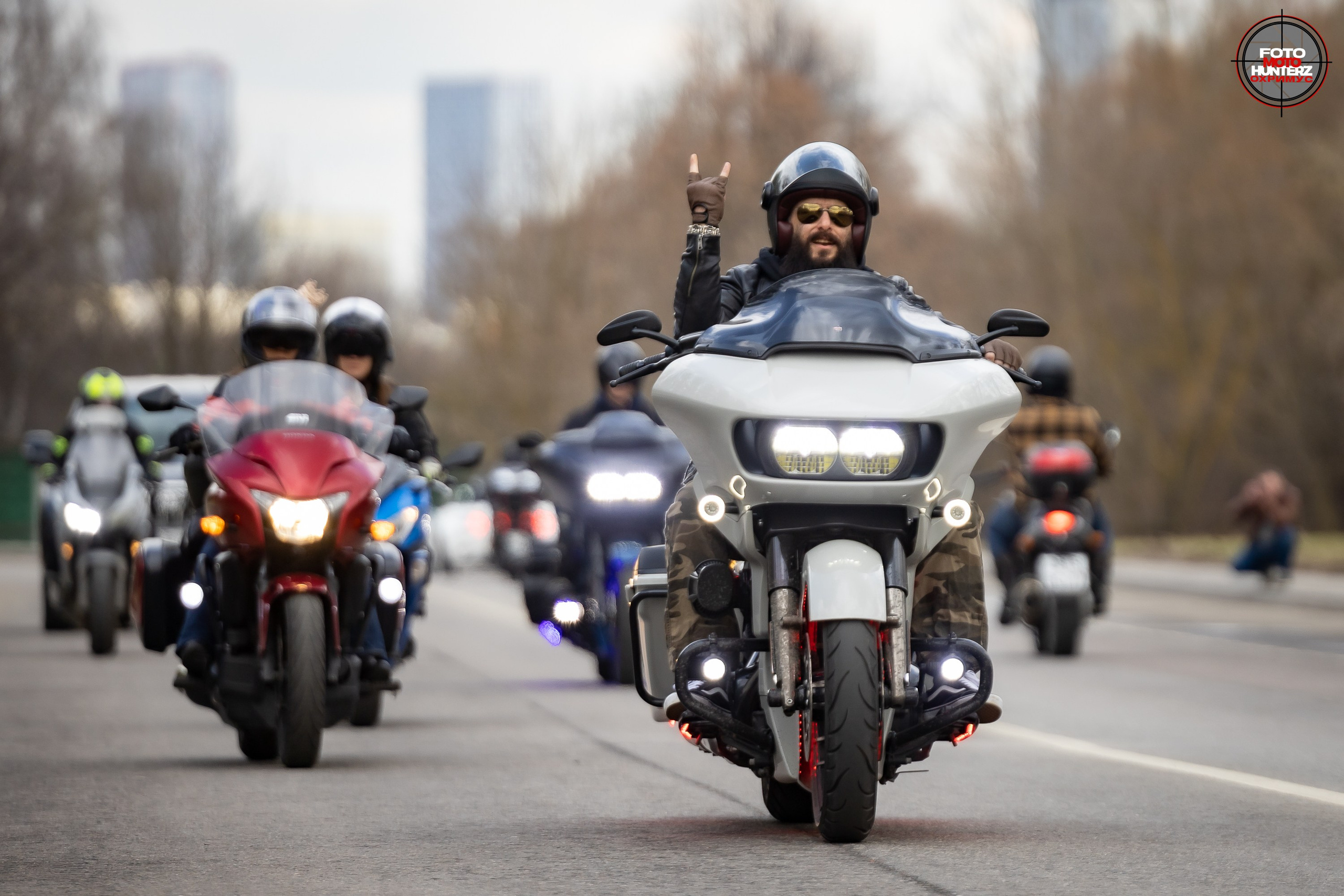 Марафон на Островной 30.03.25. Фотограф Владимир Охрименко