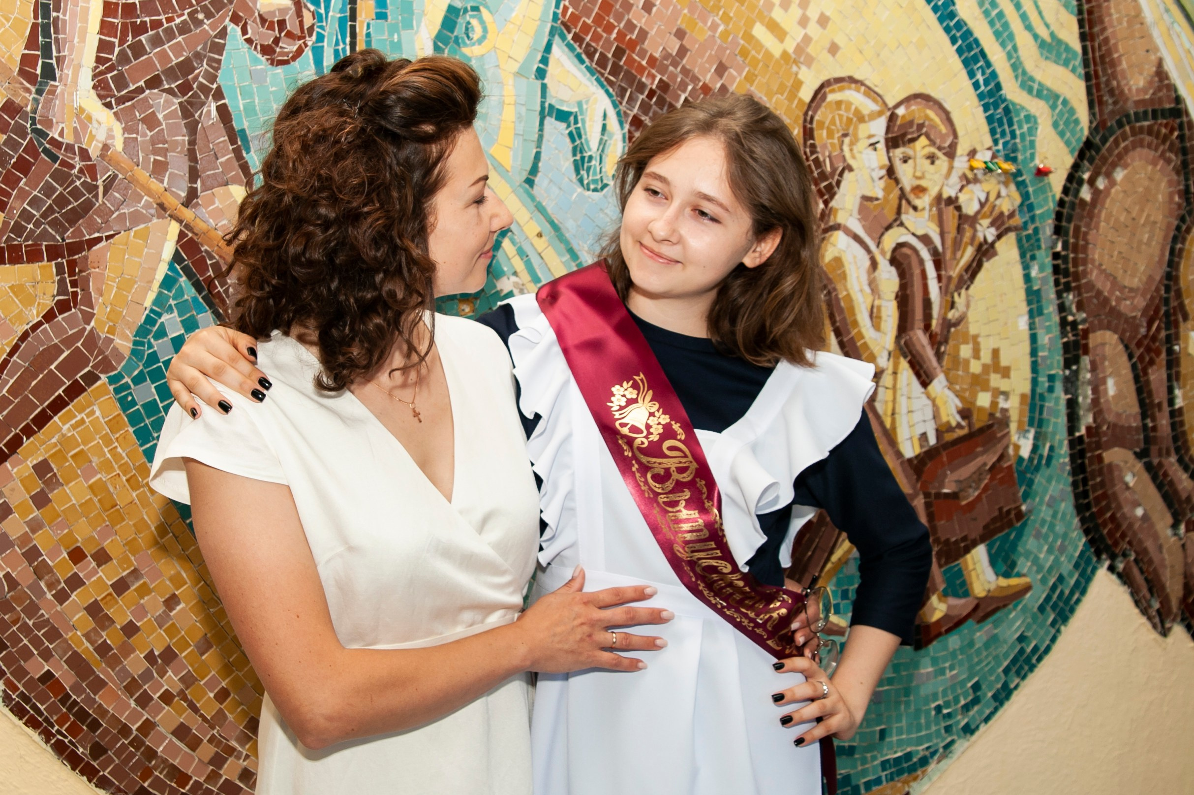 Последний Звонок МАОУ СОШ № 17 им. Эдуарда Есаяна — Архипо-Осиповка. Свадебный и семейный фотограф Денис Лукьянов в Краснодаре, Краснодарском крае и Республике Крым