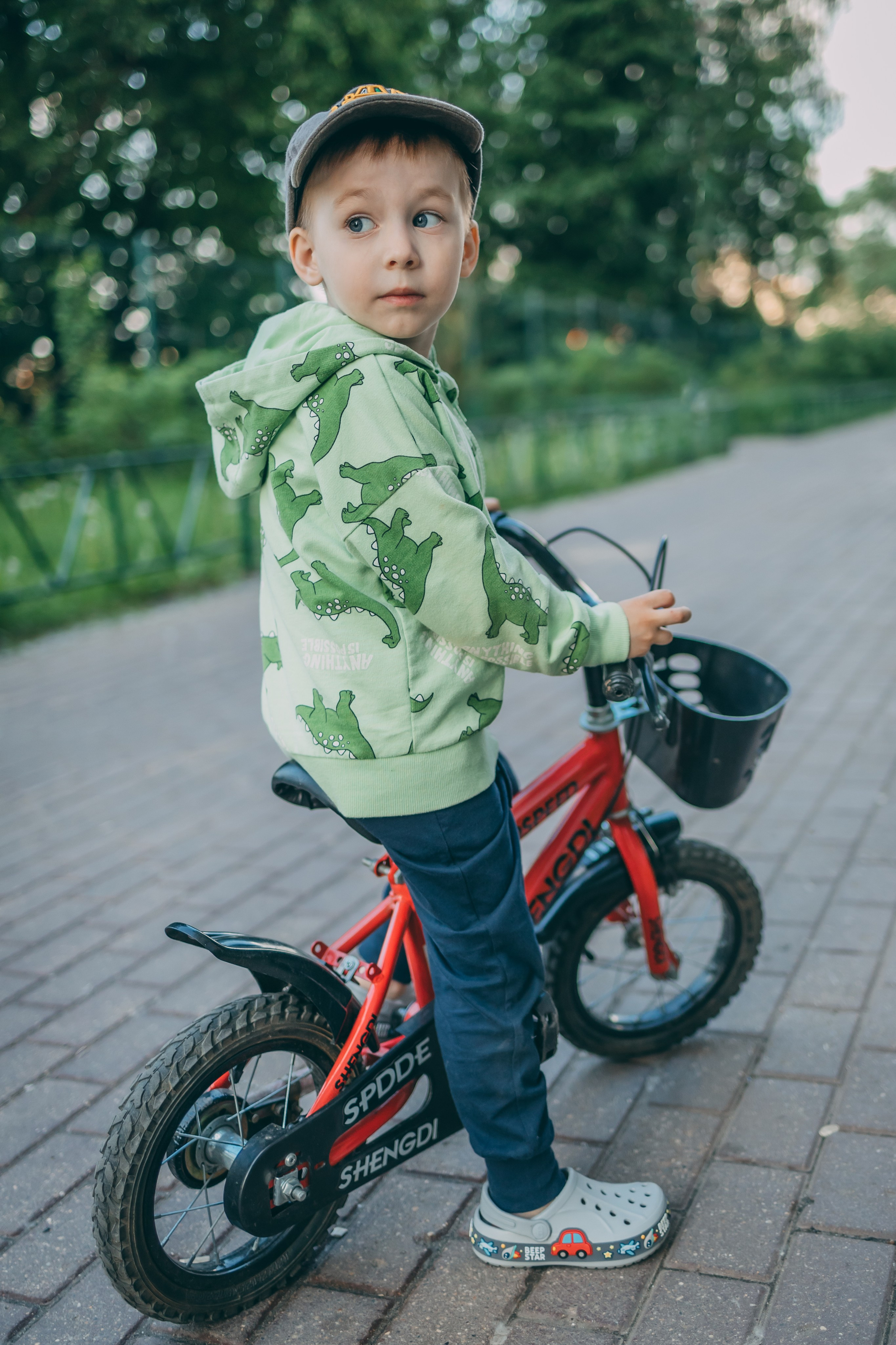 Прогулка в Парке. Фотограф Ольга, Детские и Семейные съемки в Москве и московской области