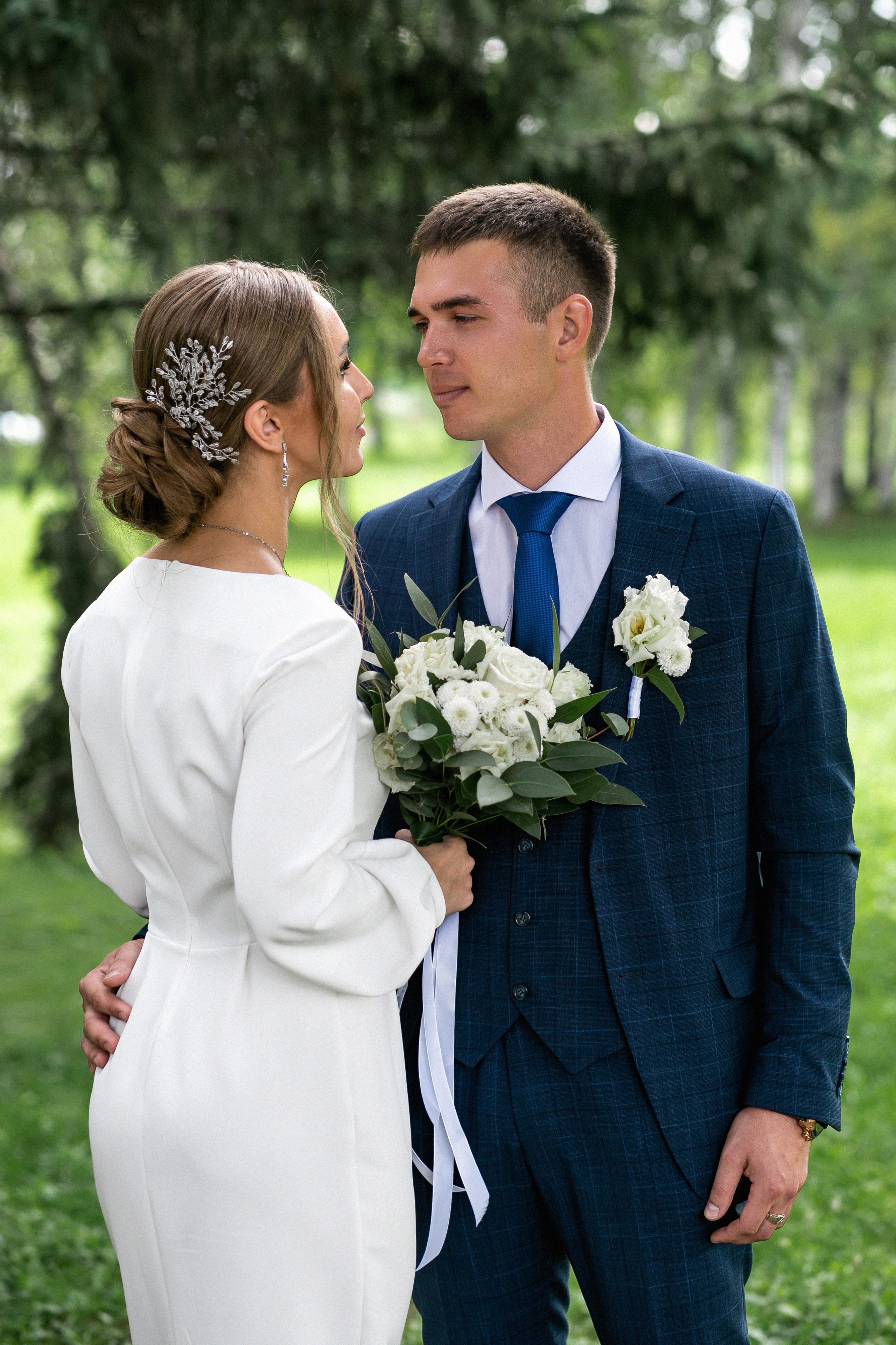 Свадьбы. Фотограф в Комсомольске-на-Амуре