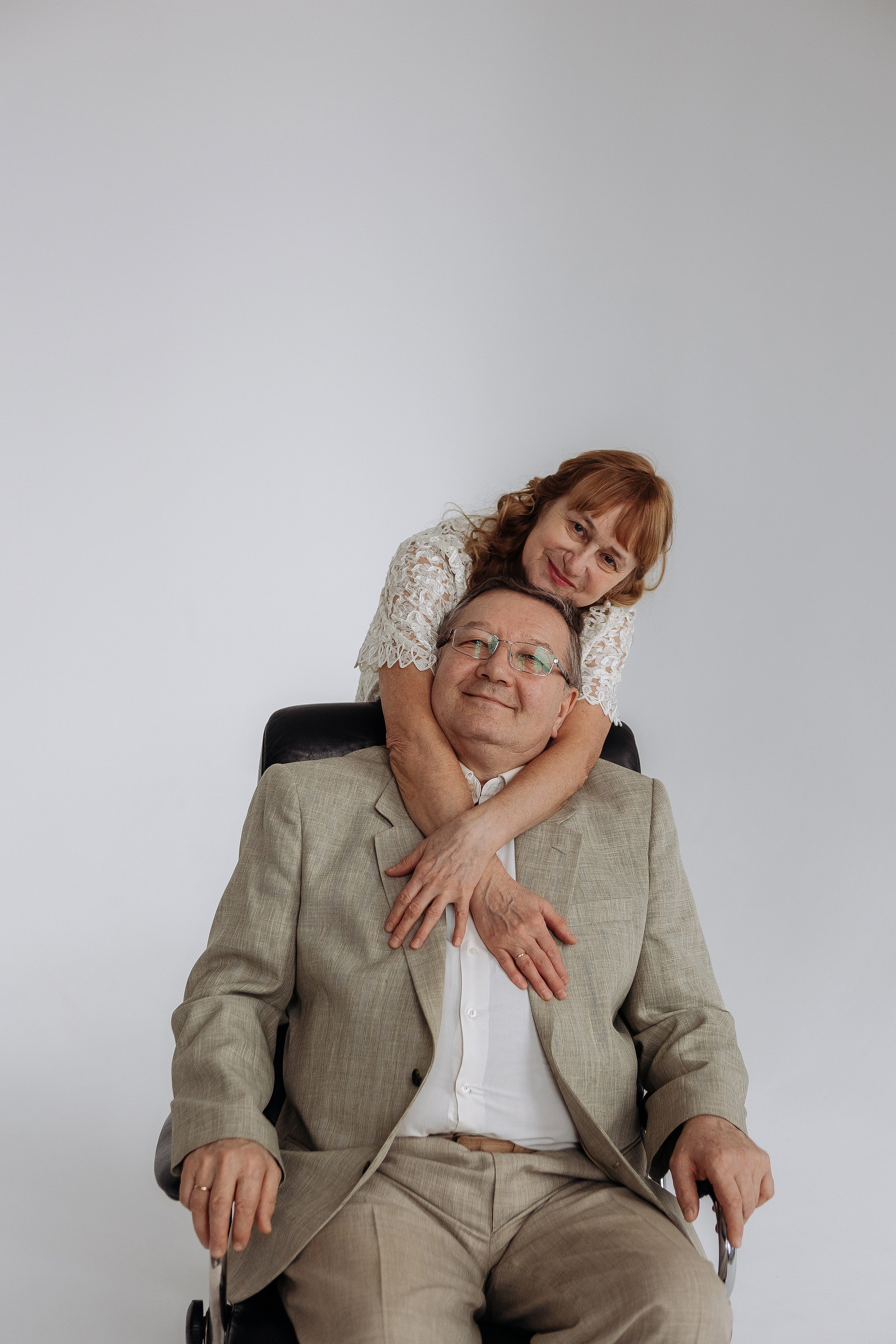 Связь поколений. Фотограф Алексей Миронов