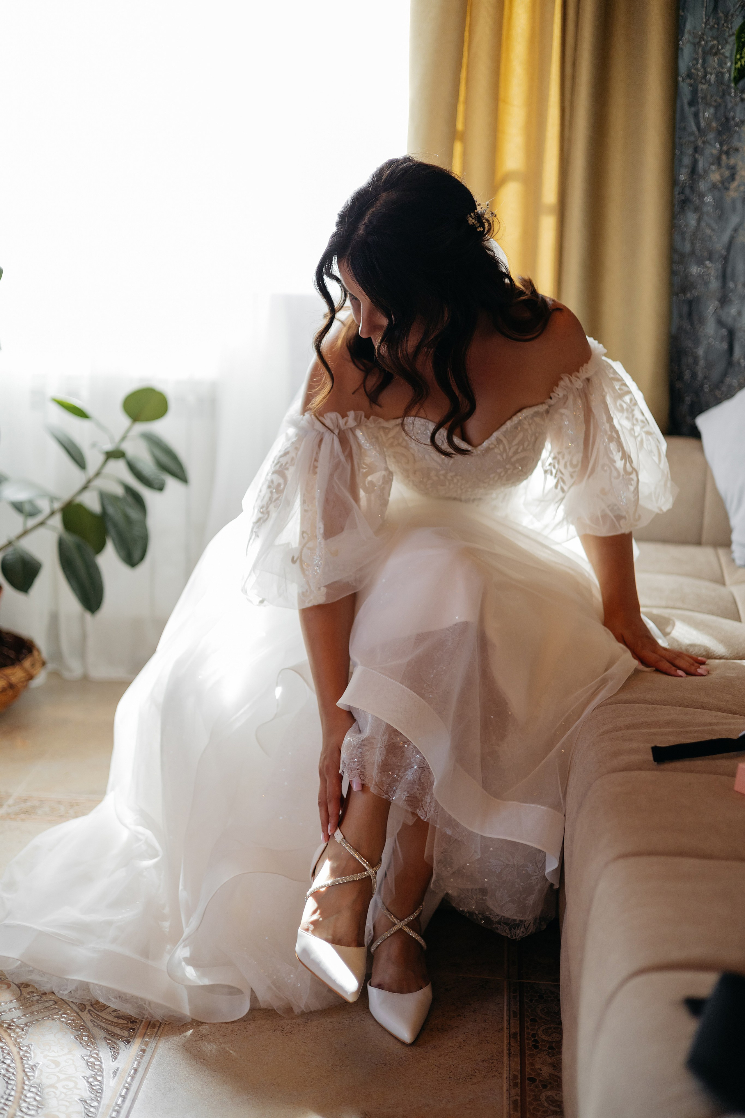 Кристина и Николай. Свадебный фотограф в Пскове и Санкт-Петербурге | Анна Голикова