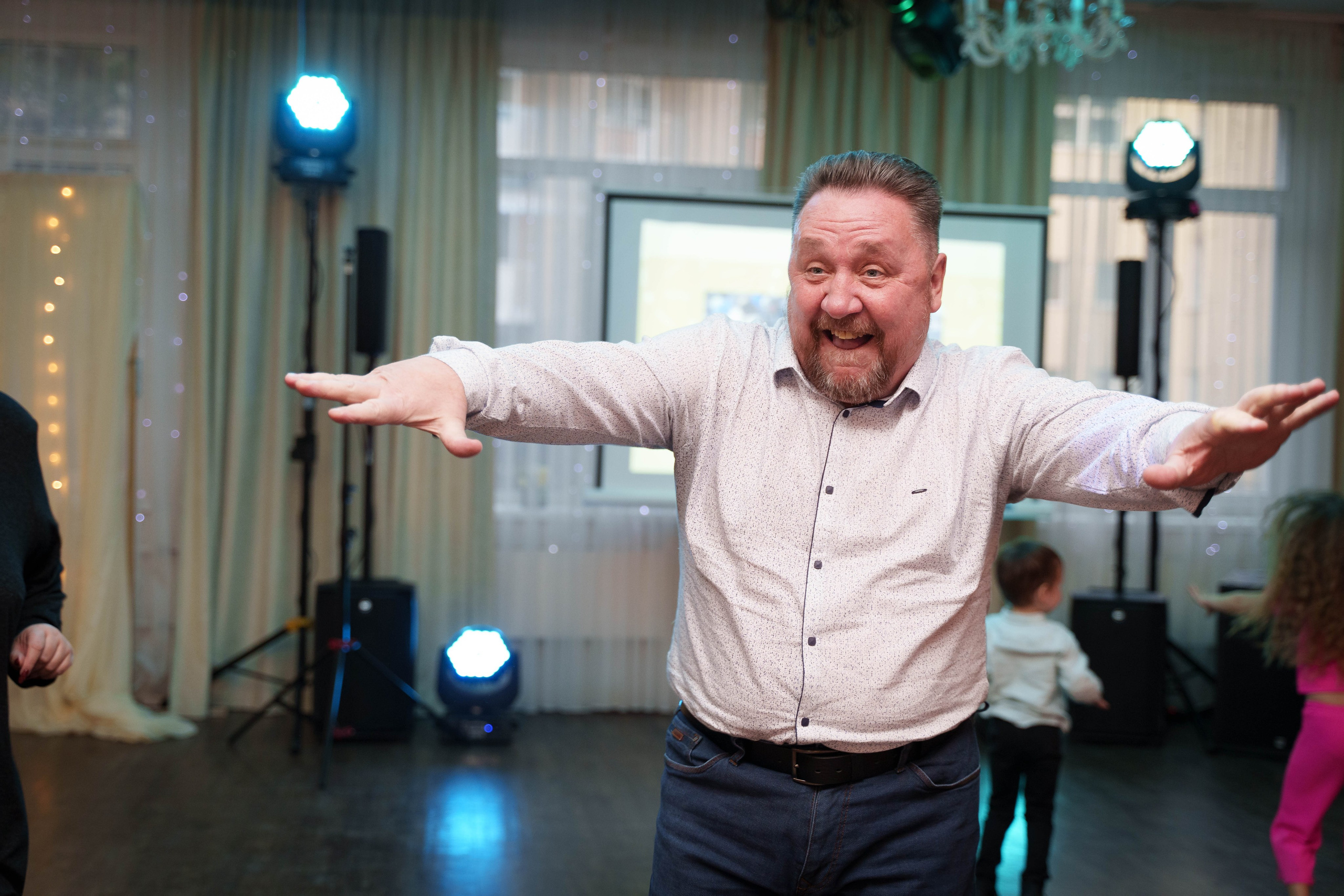 Подборка Банкетов. Свадебный и семейный фотограф в Новосибирске Данил Коротких