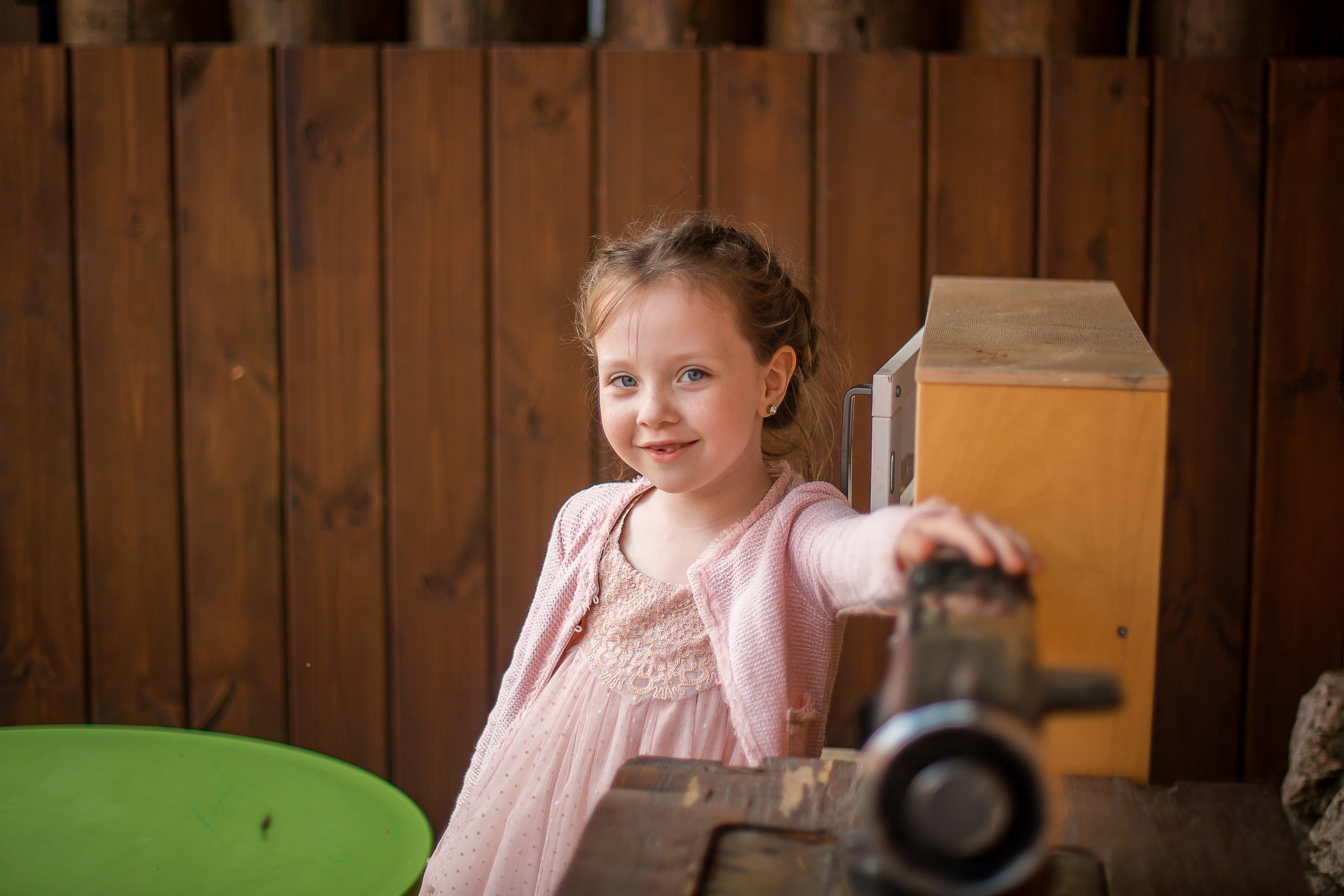 Выпускной детского сада на Ранчо. Фотографиня Мария Дикова