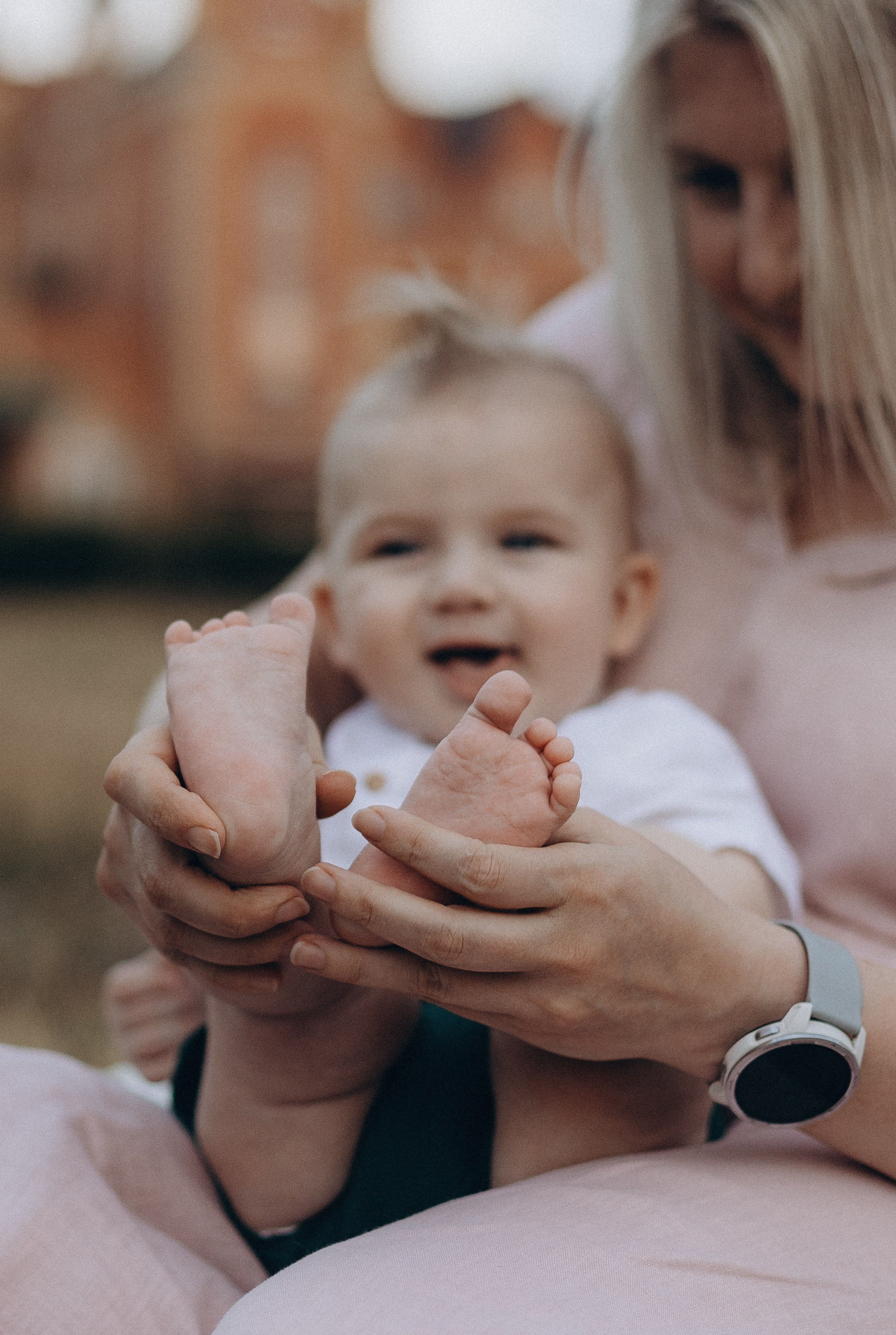 Ольга и Марк. Главная