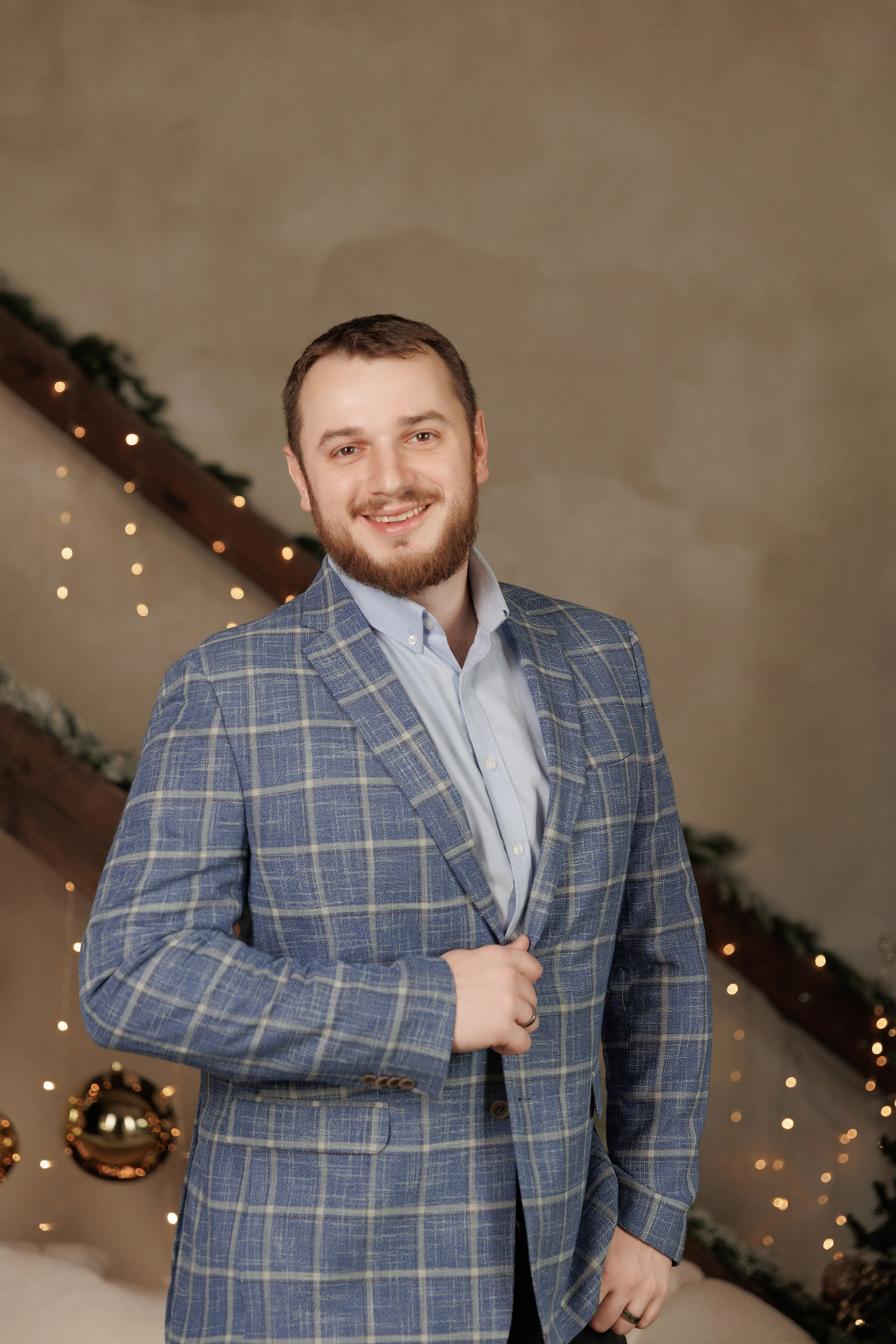 Наталья с семьей. Фотограф женского портрета, беременности и материнства Харькова Елена