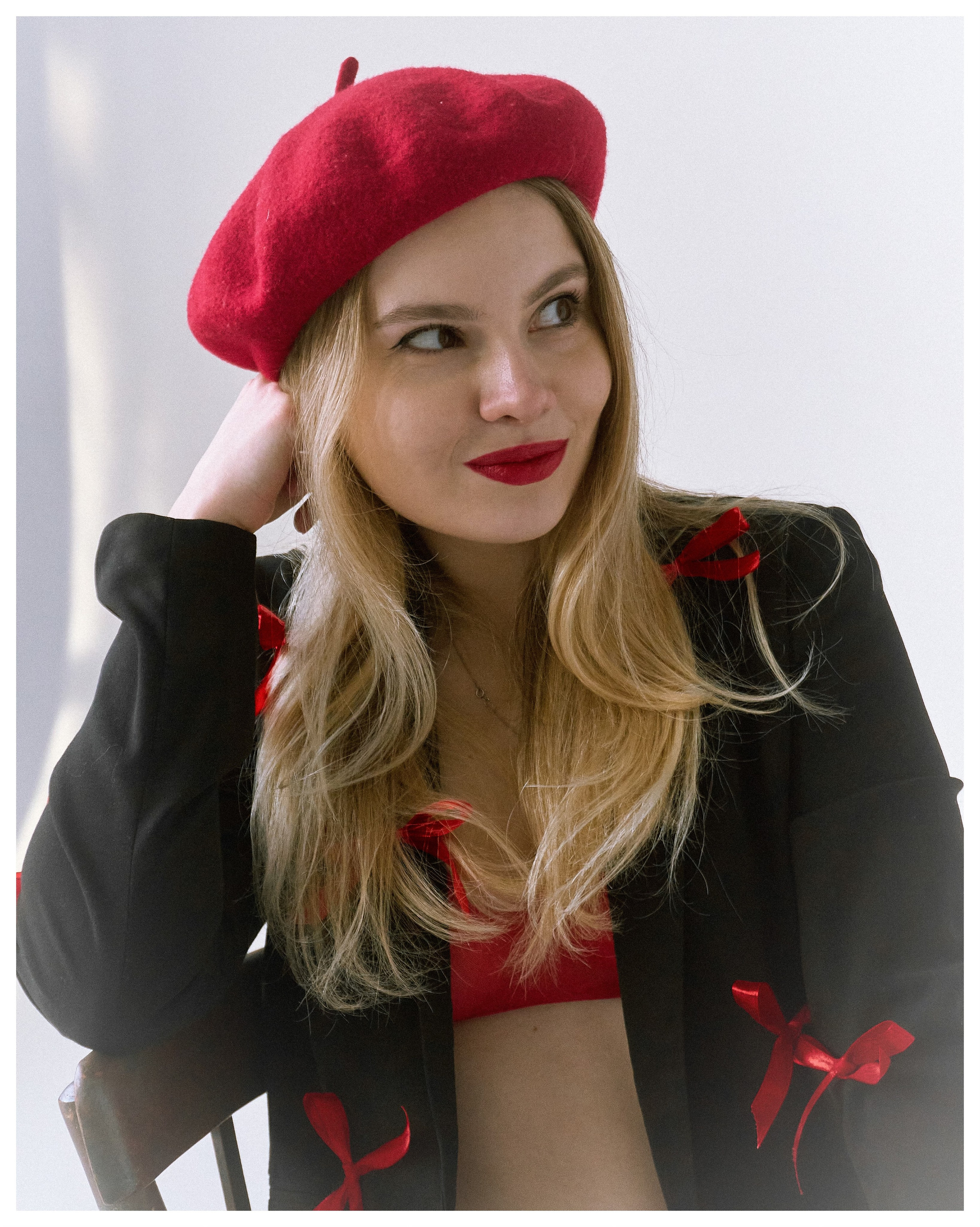 Варвара. Женский фотограф в Москве Владислава