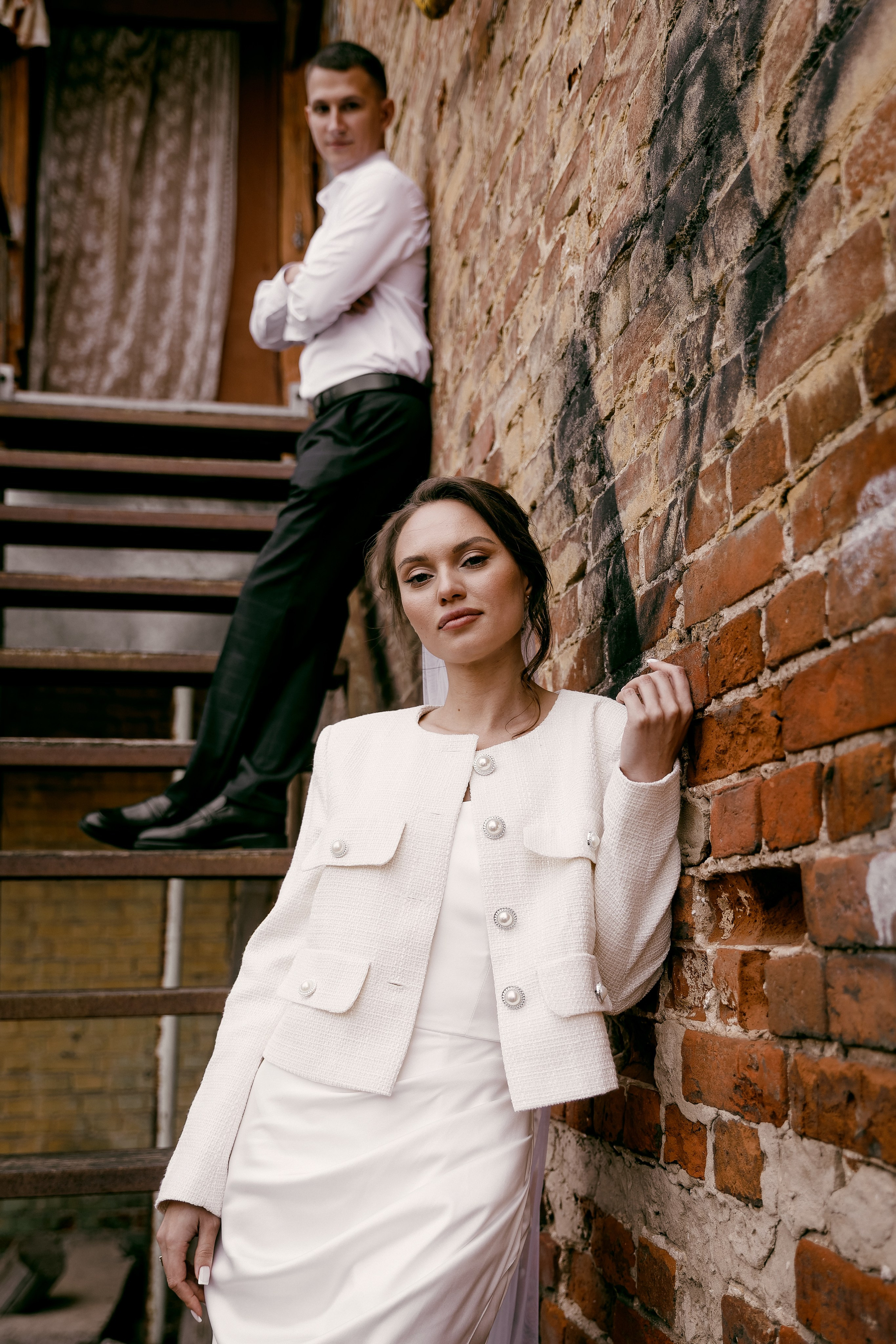 Свадебная съемка в Самаре для Александра и Кристины. Фотограф в Самаре Максим Тырин