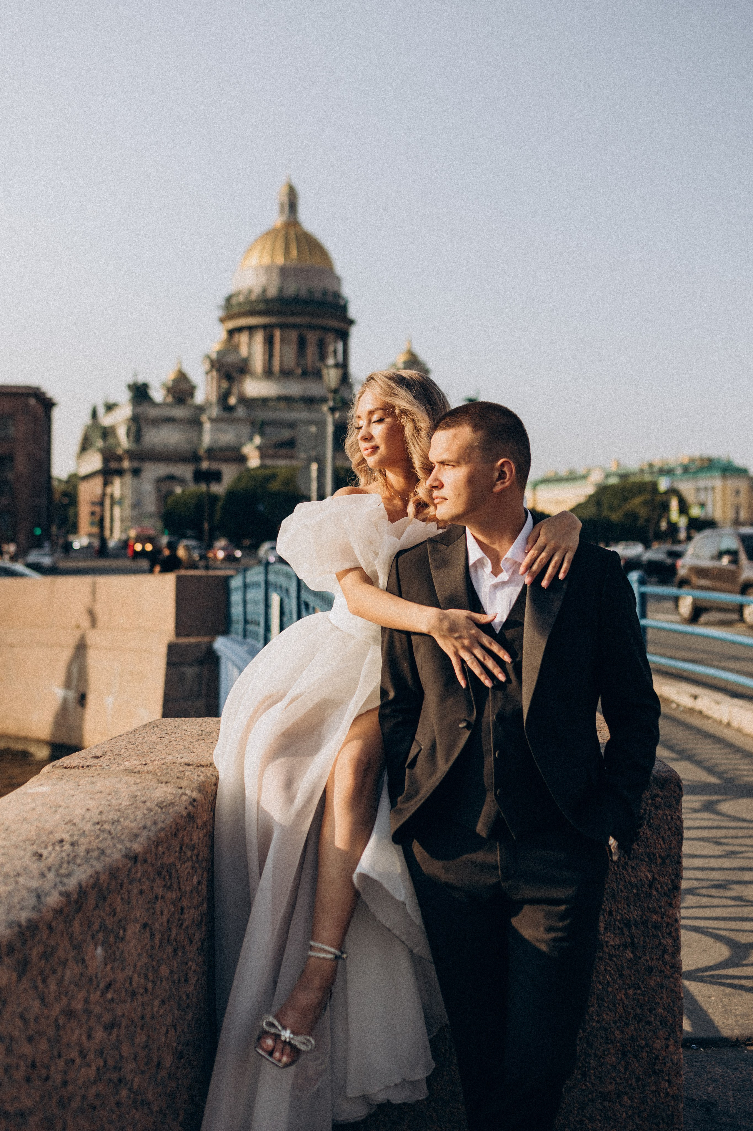 Дмитрий и Ангелина. Дом архитектора. Свадебный и love story фотограф в Санкт-Петербурге