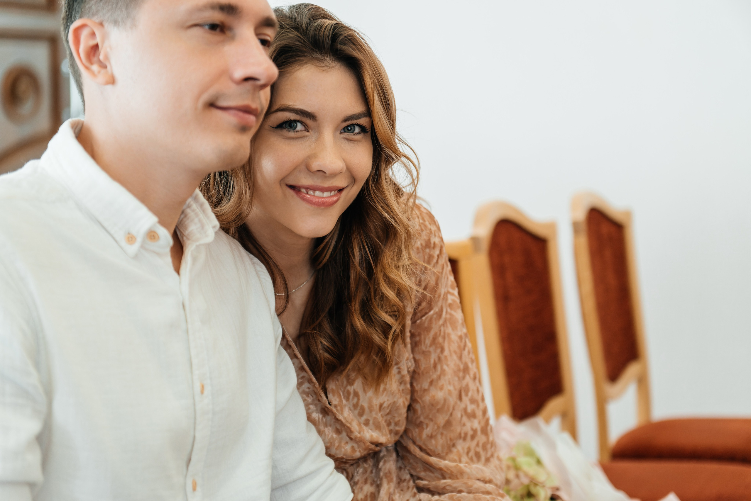 ЗАГС Андрей и Вероника. Фотограф Москва Артур Горвард