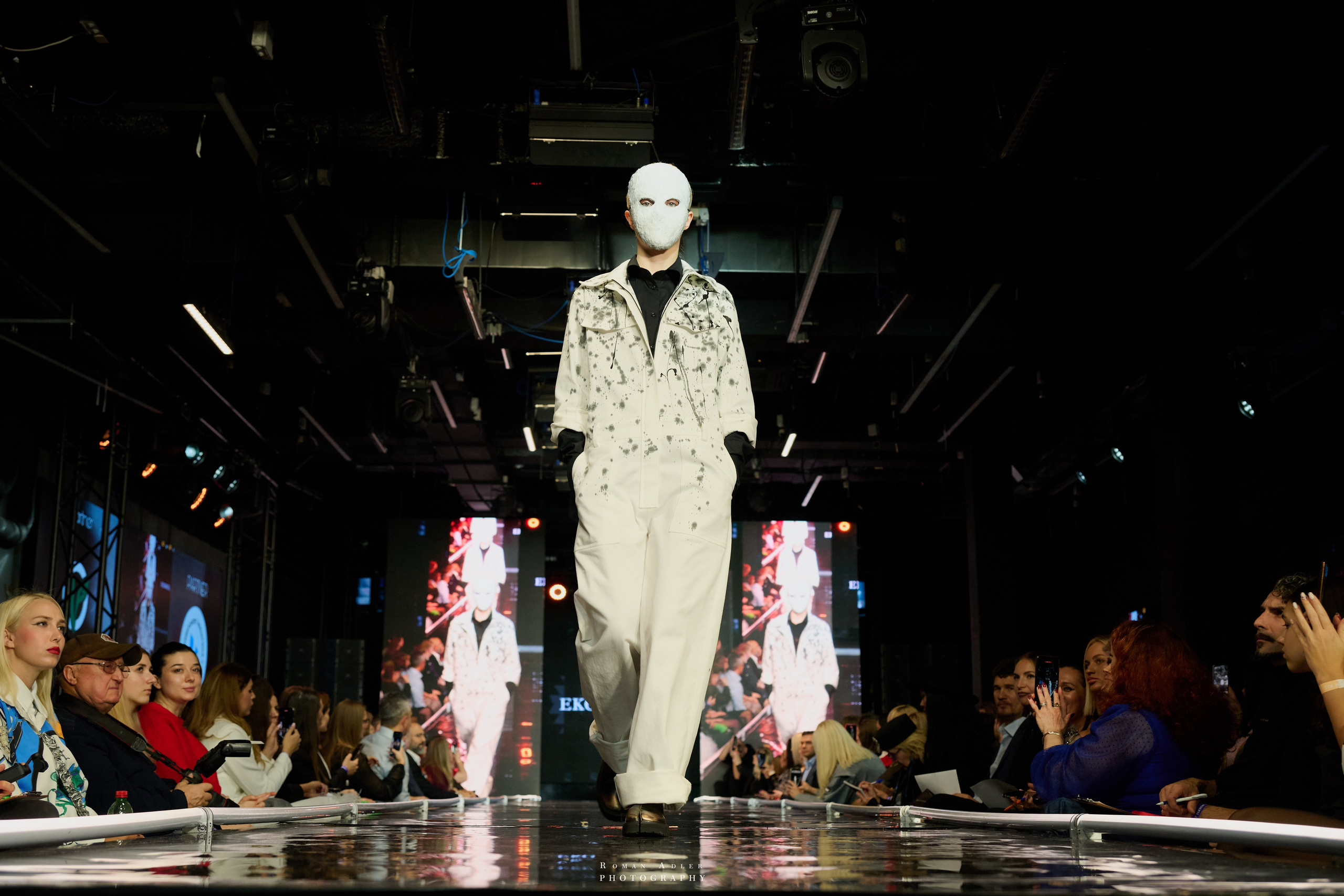 МКММ 2024. Фотограф Роман Адлер