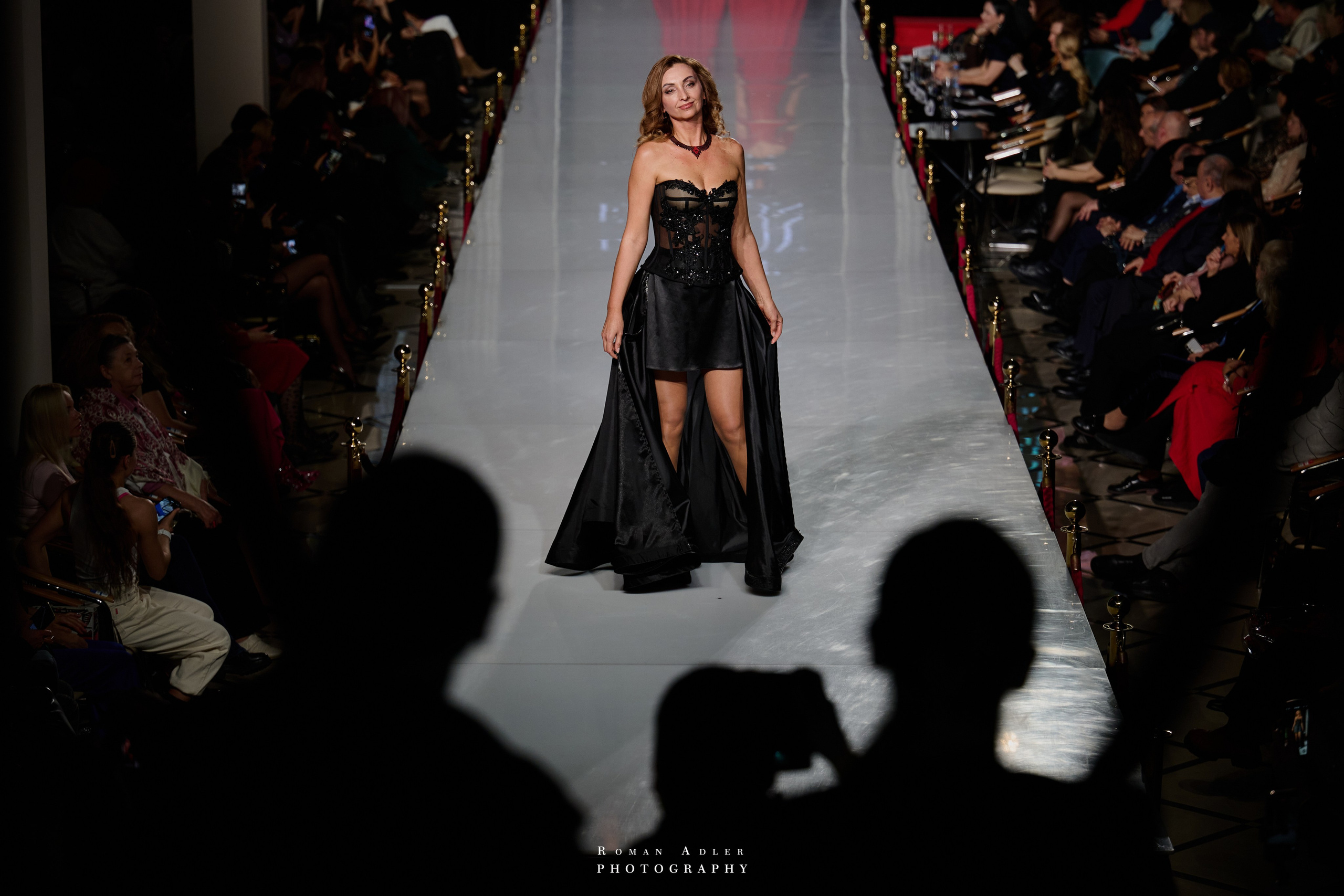 ESTET FASHION WEEK ОСЕНЬ — 2025. Фотограф Роман Адлер