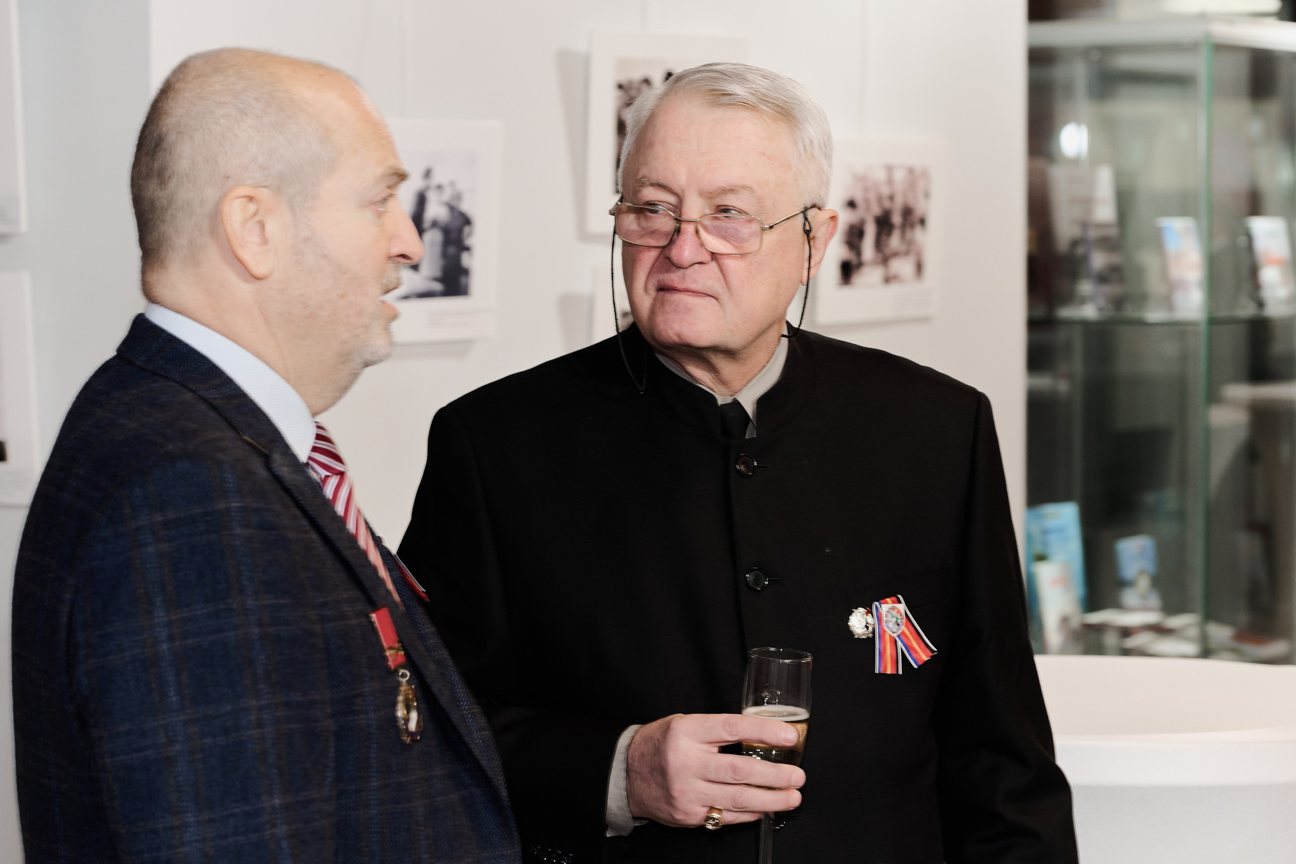 20 лет союзу ветеранов Анголы. Фотограф Роман Адлер