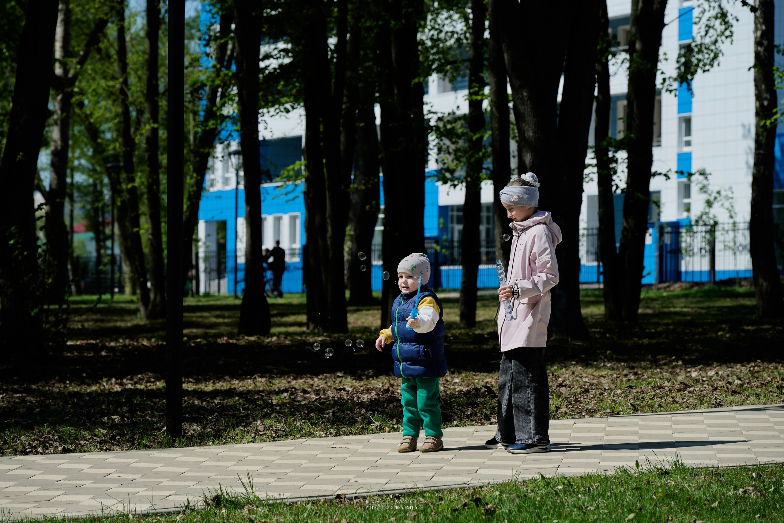 Орел. Апрель 2024. Фотограф Роман Адлер