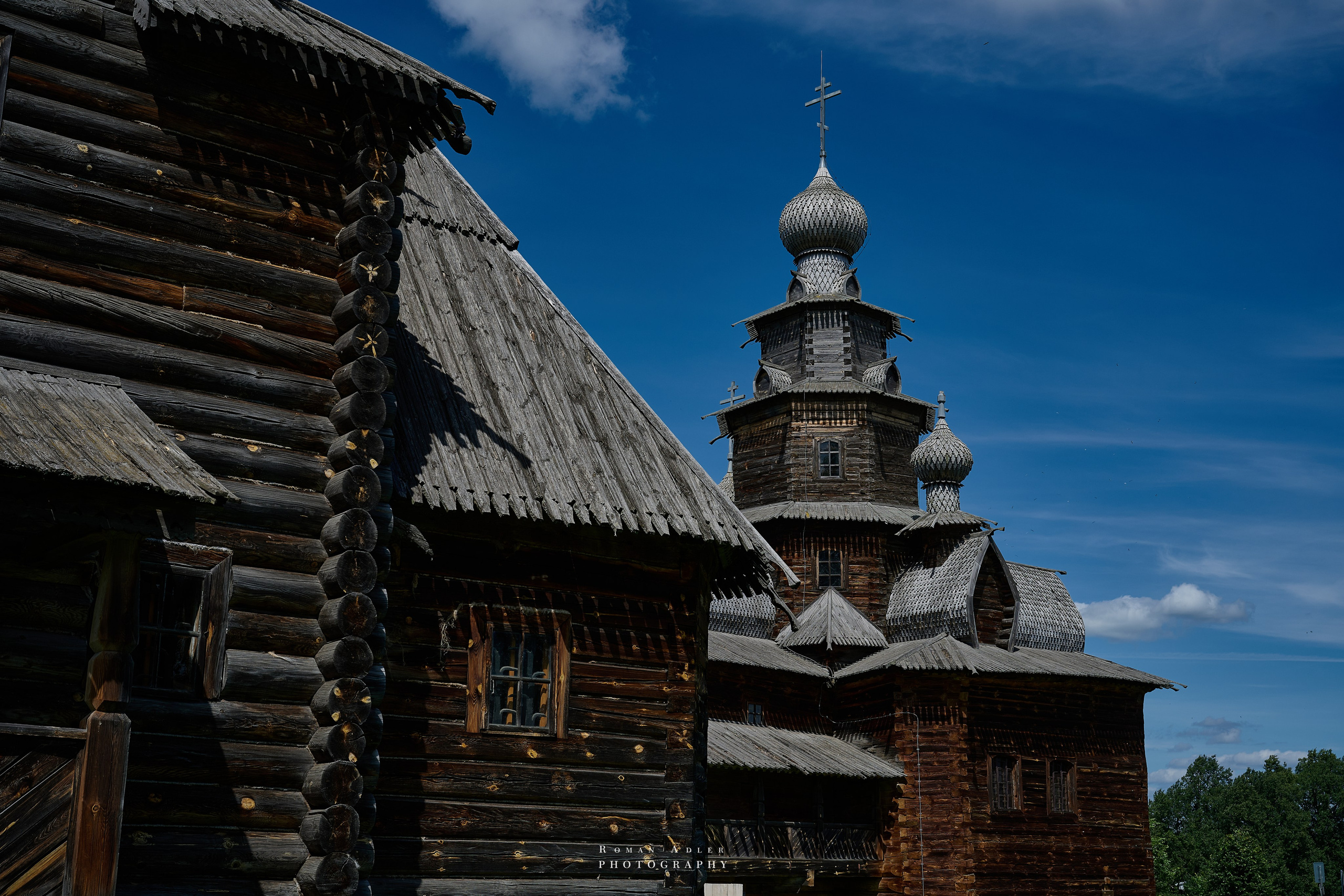Суздаль. Июнь 2025. Фотограф Роман Адлер