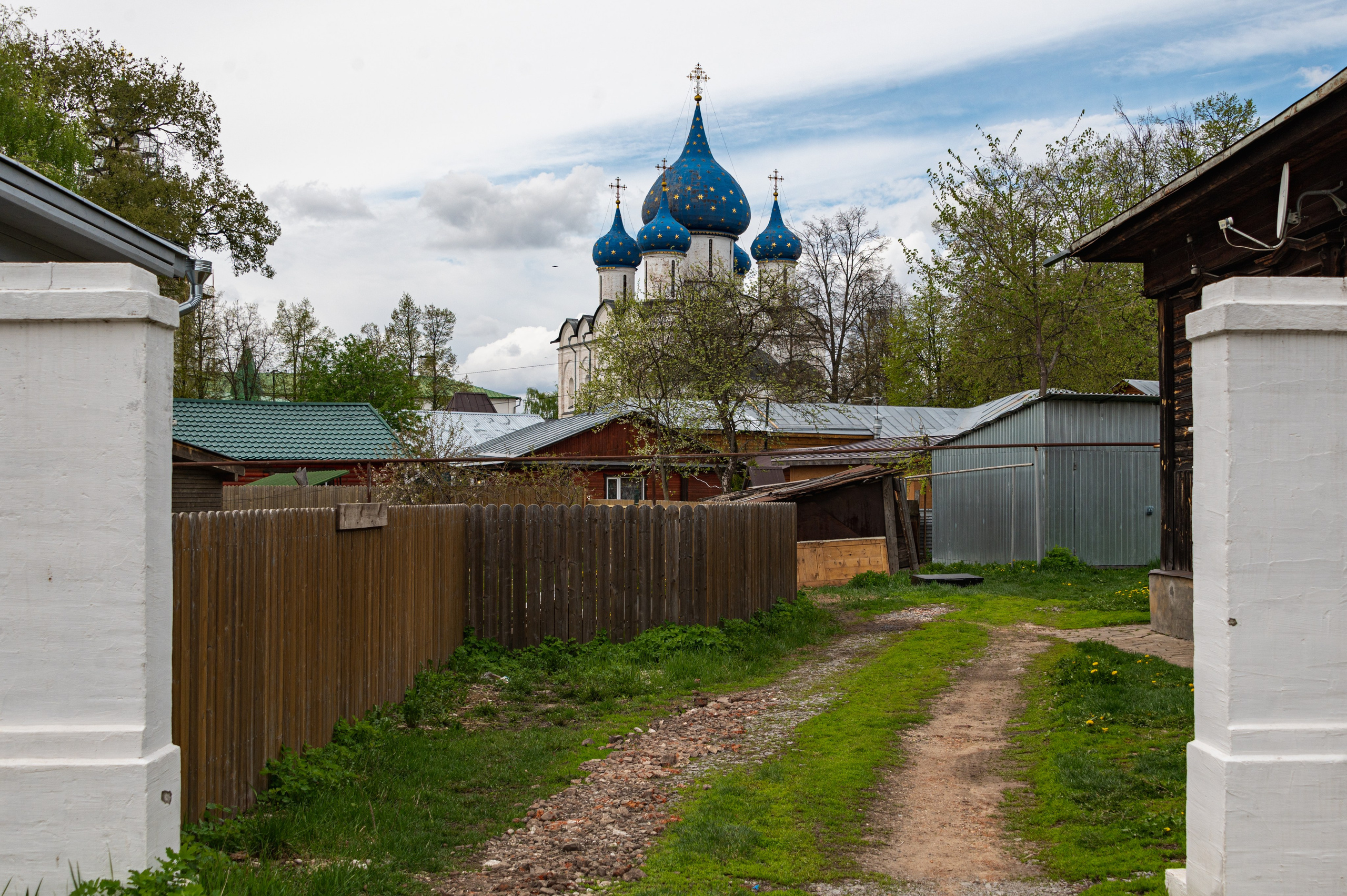 Суздаль. Май 2023. Фотограф Роман Адлер