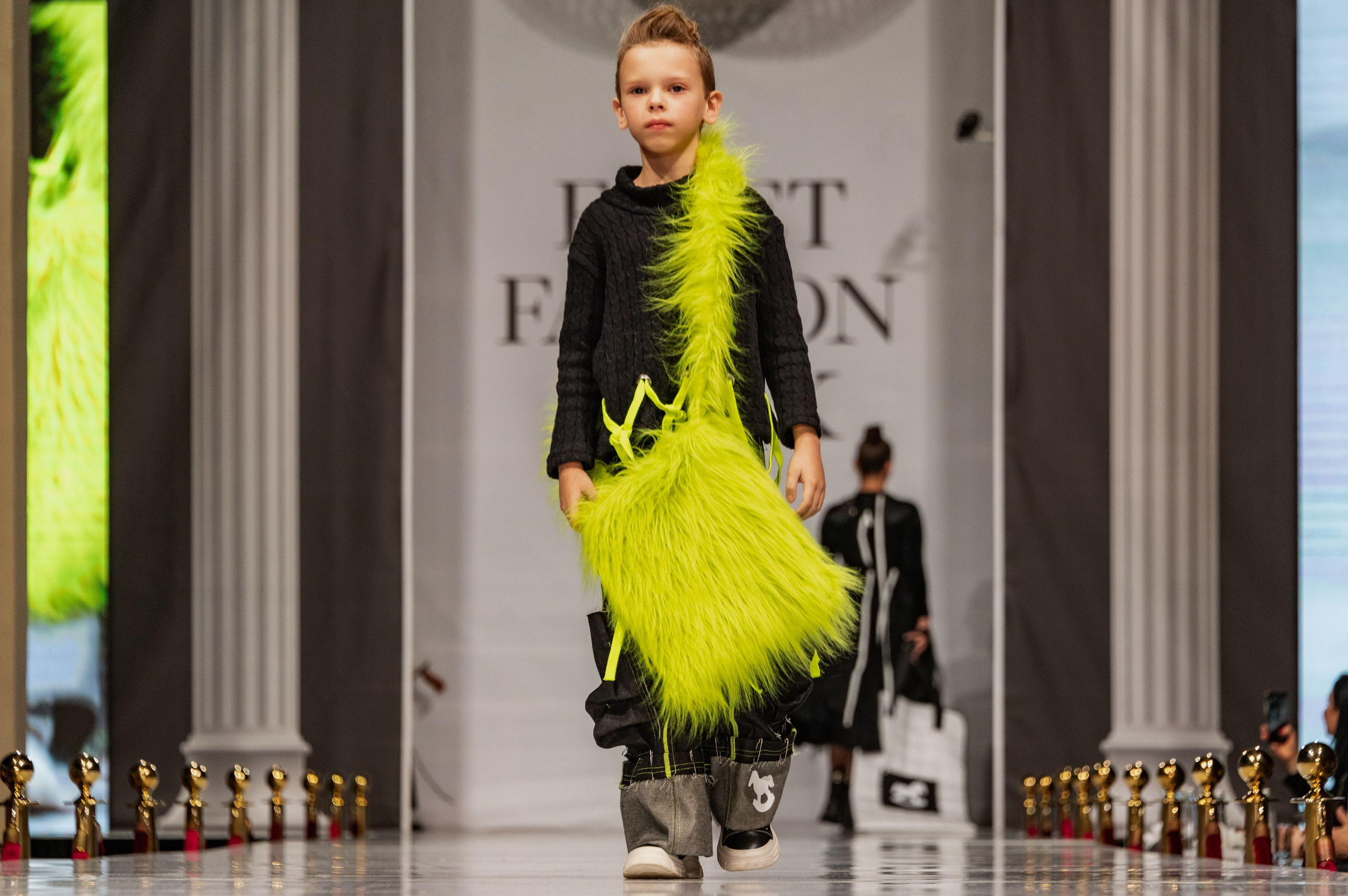 Estet Fashion Week-2023. Фотограф Роман Адлер