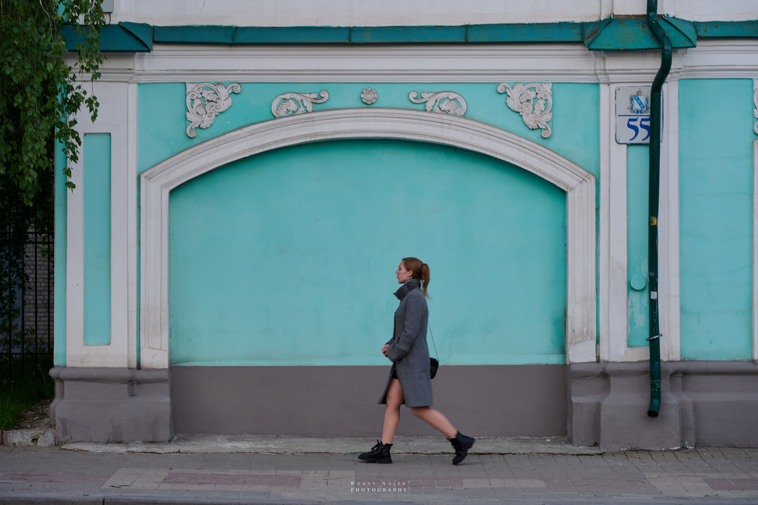 Обзорный фоторепортаж из Курска. Апрель–Май 2024. Фотограф Роман Адлер