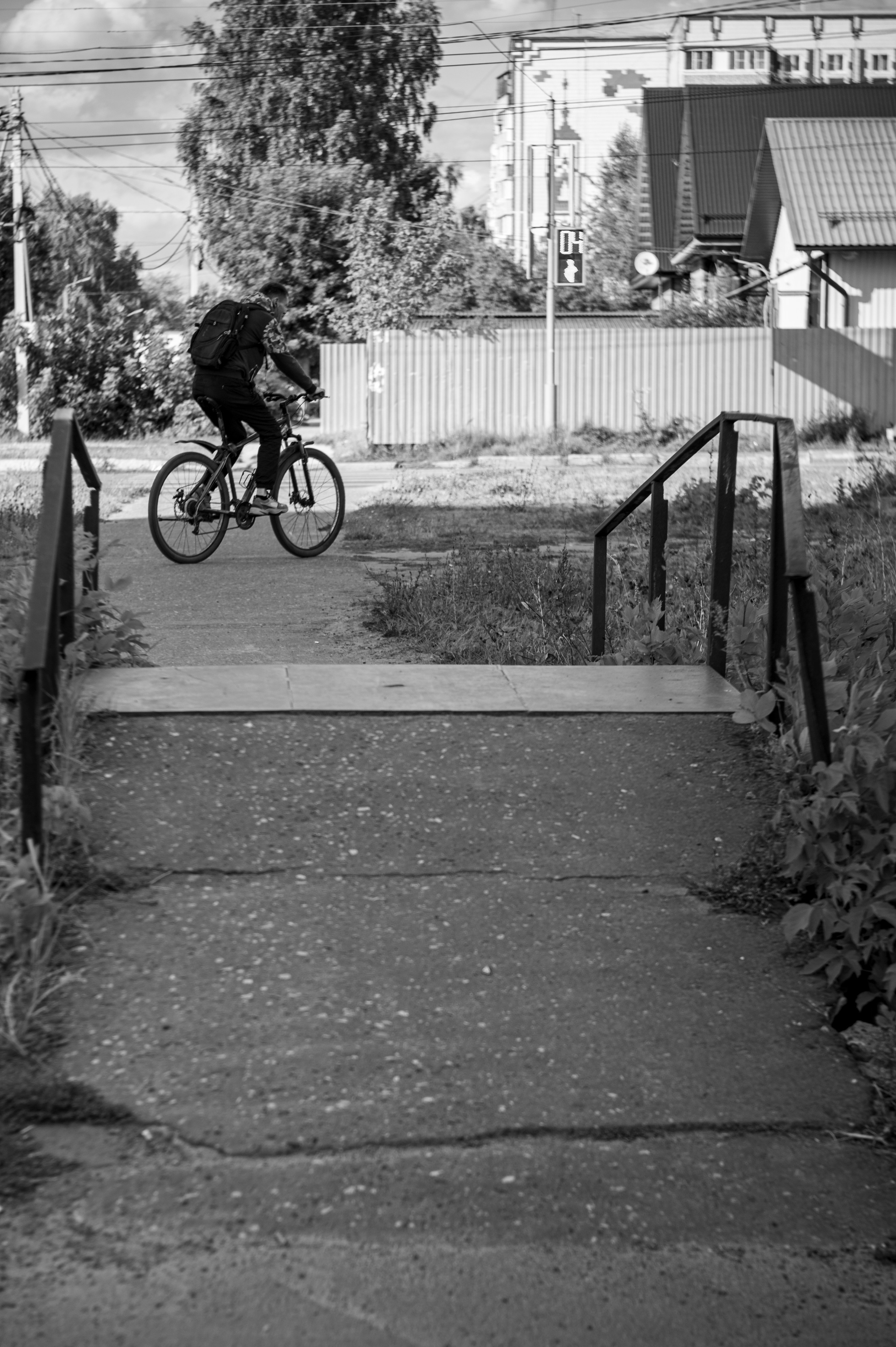 Муром. Сентябрь 2022. Фотограф Роман Адлер