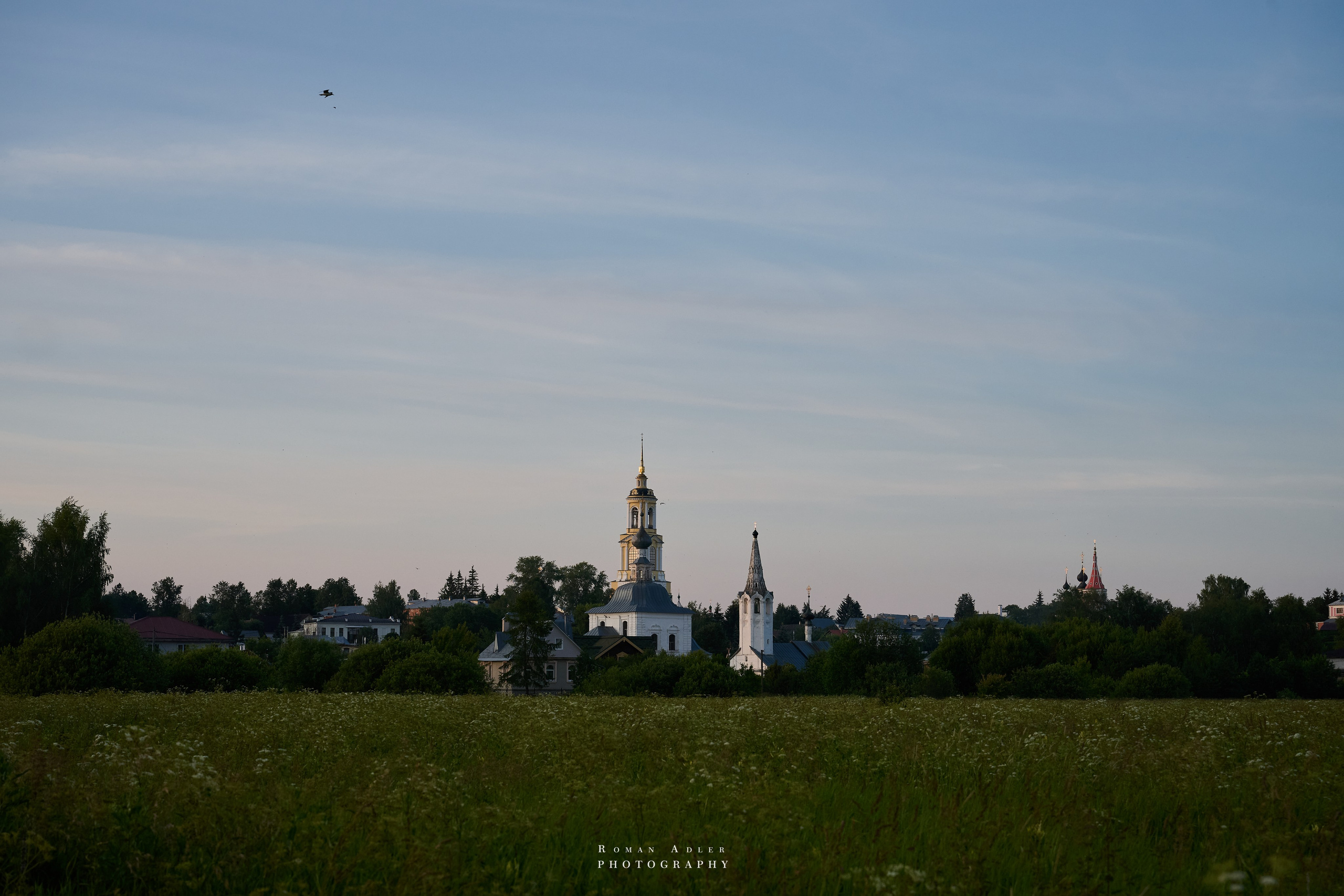 Суздаль. Июнь 2025. Фотограф Роман Адлер