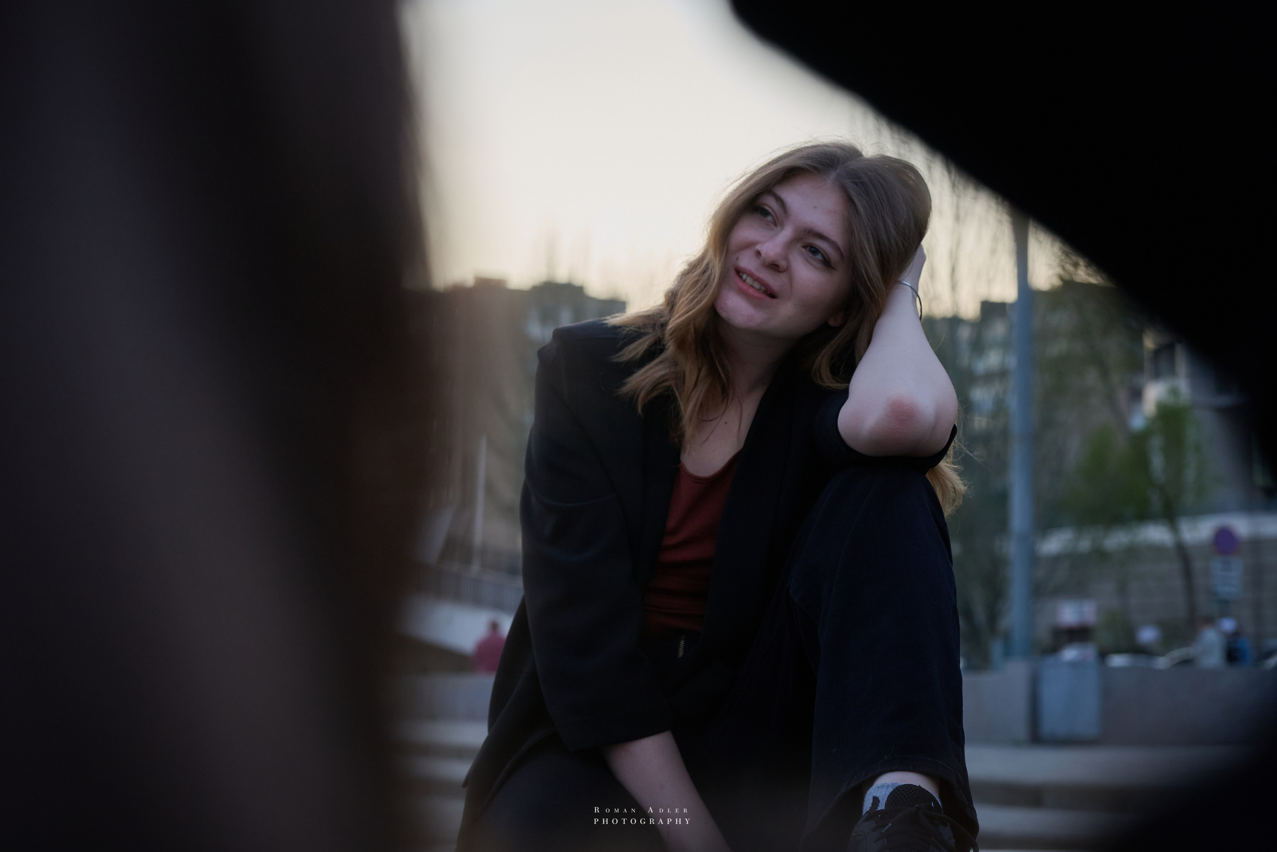 Ростовские зарисовки. Фотограф Роман Адлер