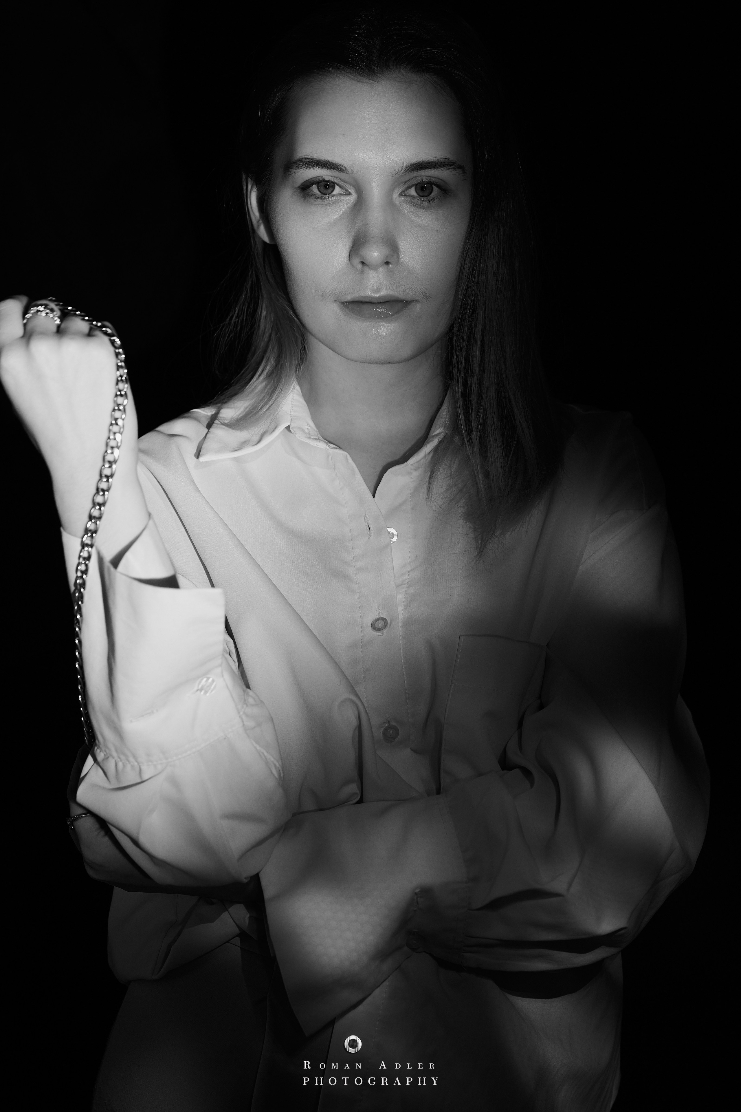 Авторский сет для Ольги. Фотограф Роман Адлер