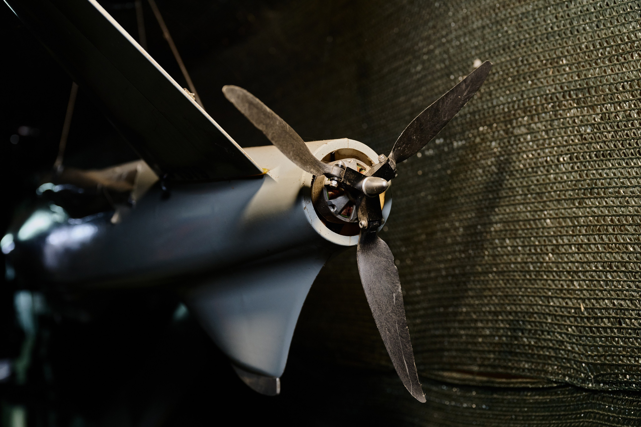 Съемки для фотопроекта Территории. Фотограф Роман Адлер